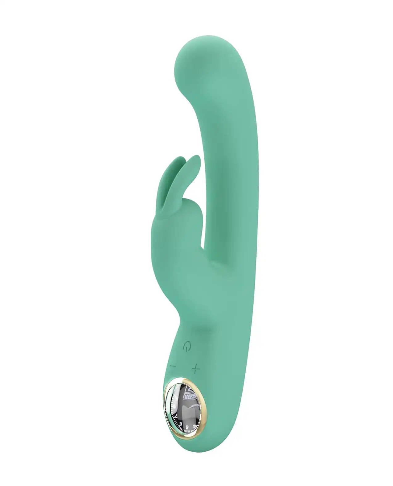 lamar led digital display rabbit turquoise 