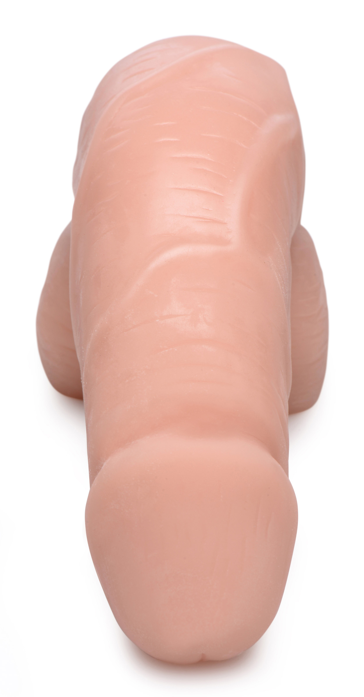 large bulge packer dildo light 