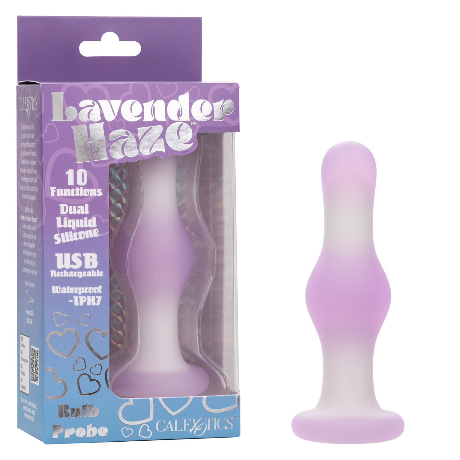 lavender haze bulb probe 