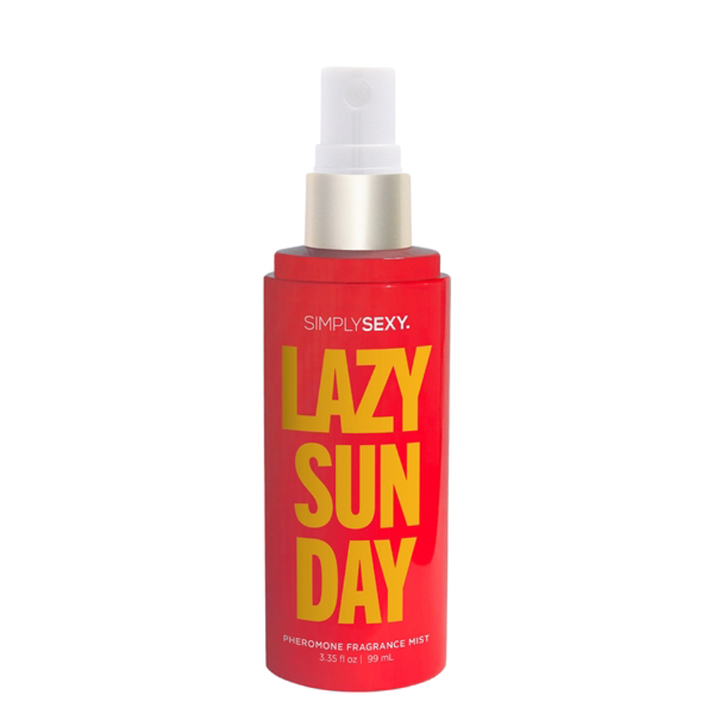 lazy sunday pheromone fragrance mists . oz 