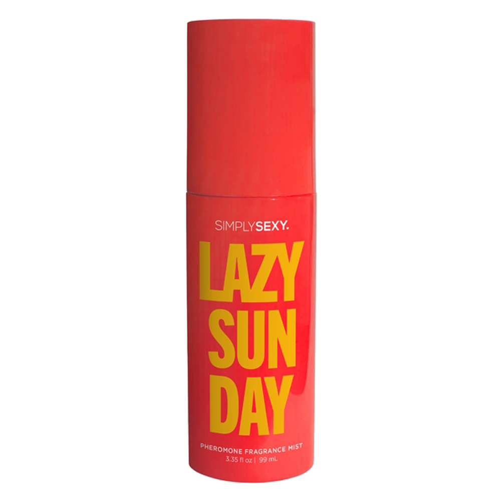 lazy sunday pheromone fragrance mists . oz 