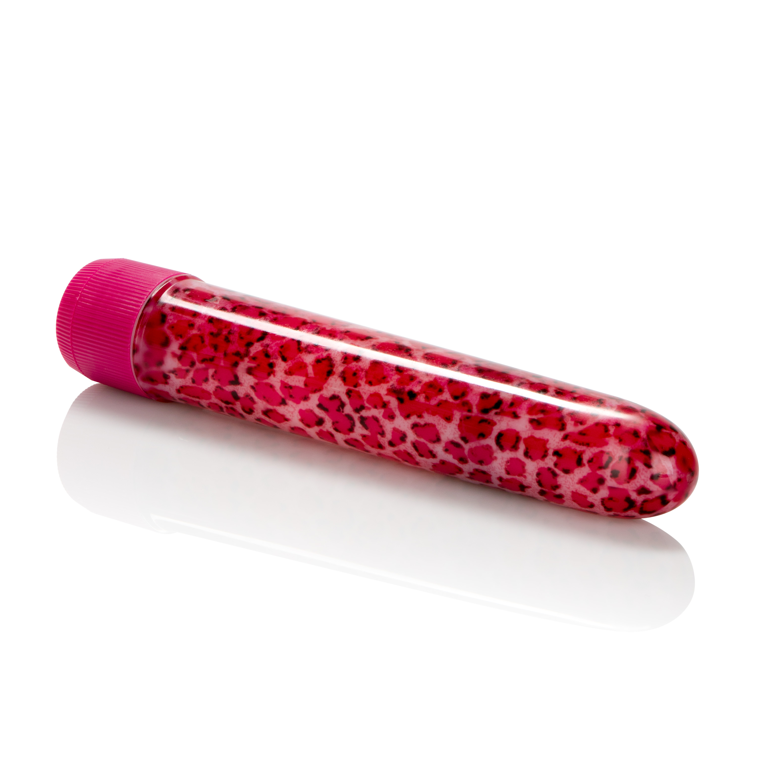 leopard massager pink 