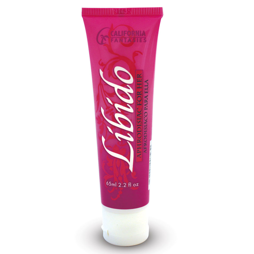 libido aphrodisiac for her . oz. tube each 