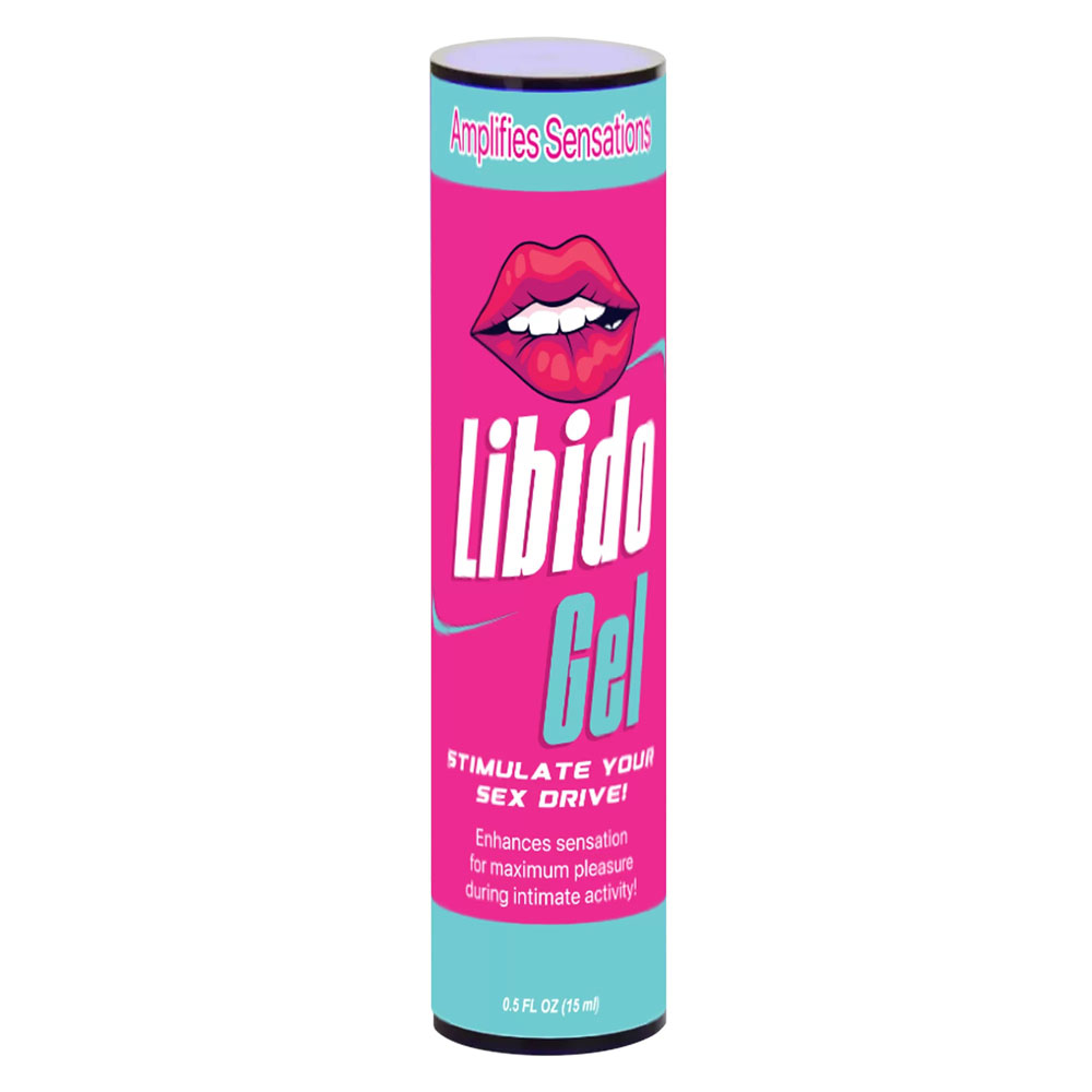 libido gel female arousal gel oz bottle 