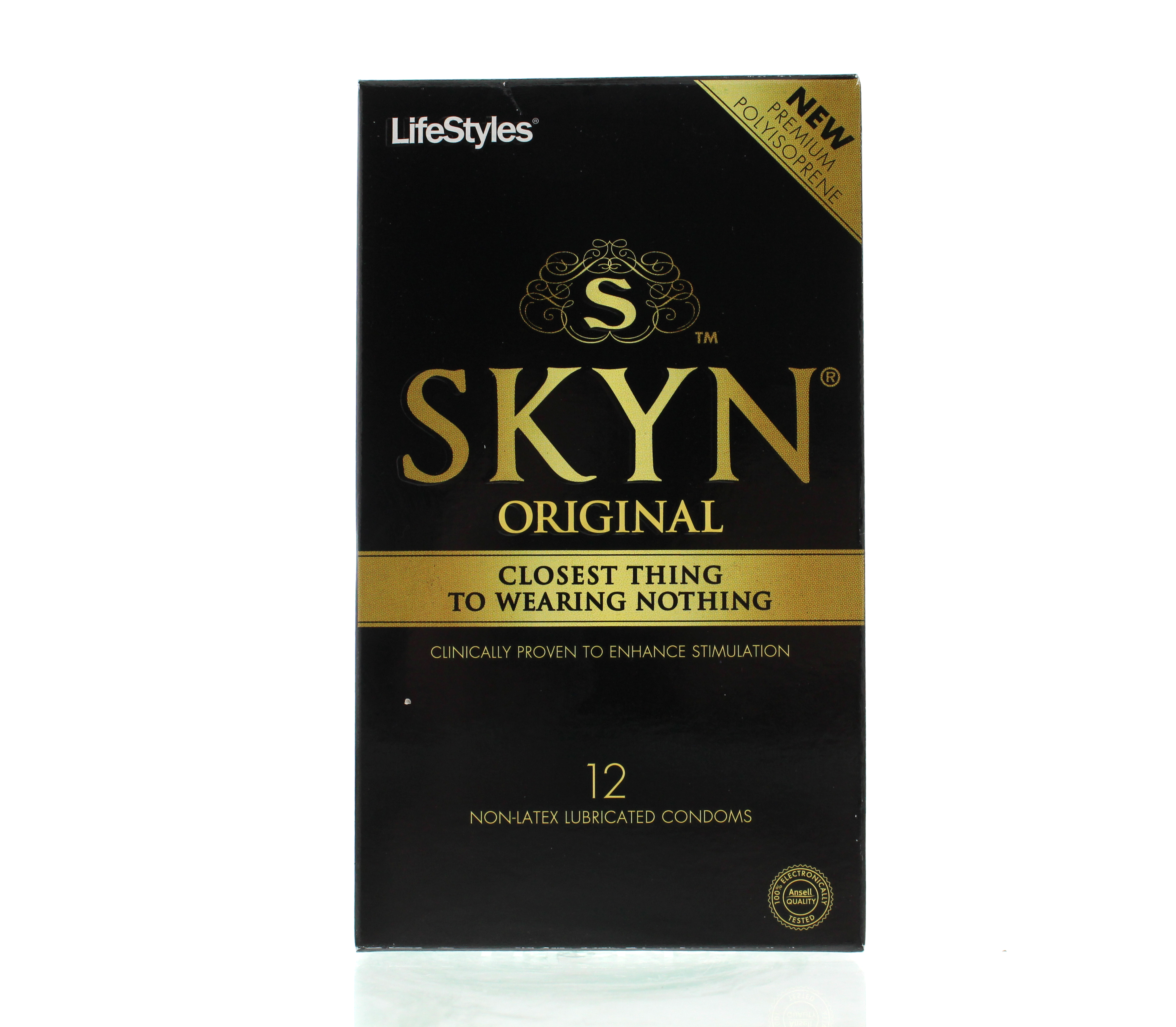 lifestyles skyn  pack 