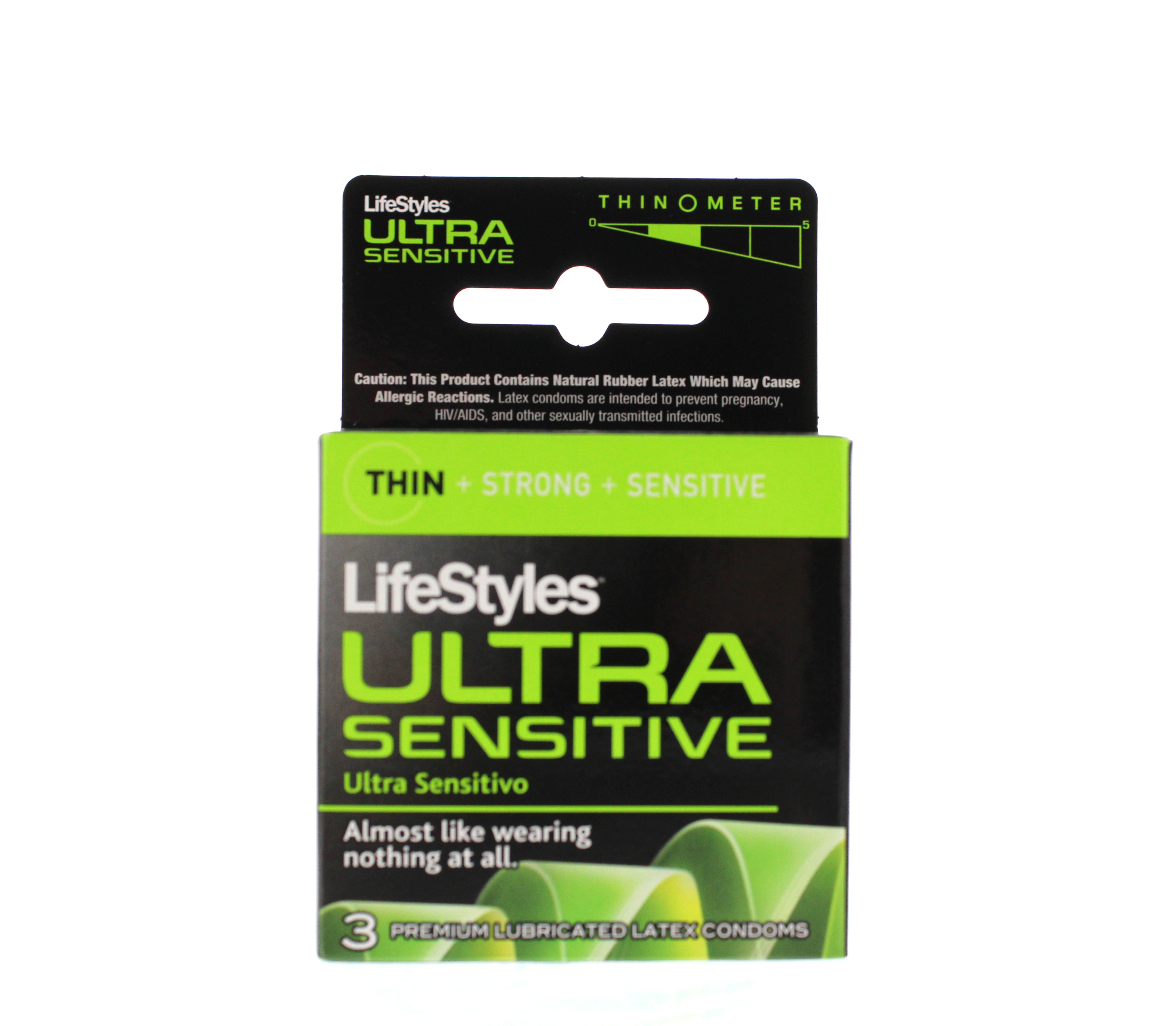 lifestyles ultra sensitive  pack 