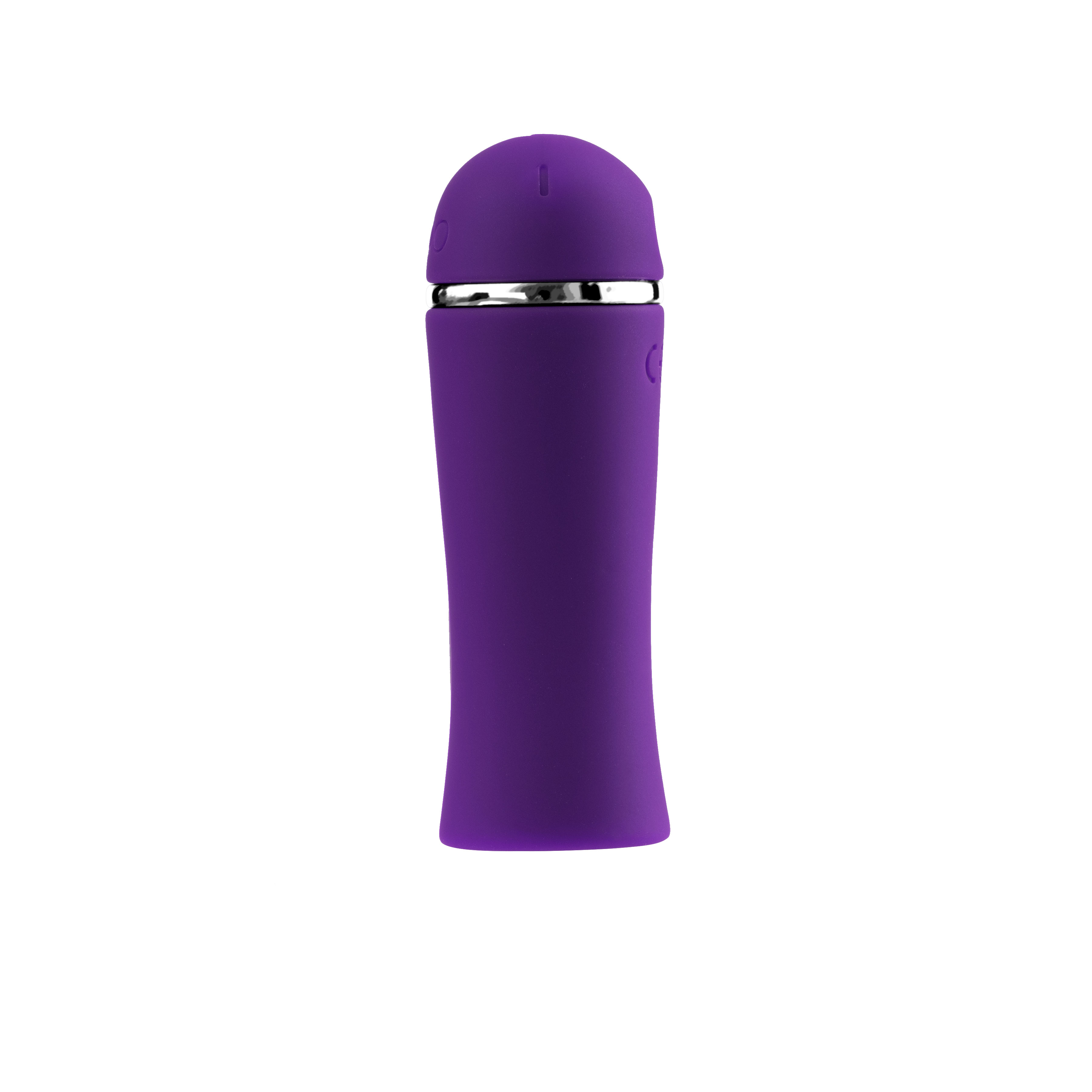 liki rechargeable flicker vibe deep purple 