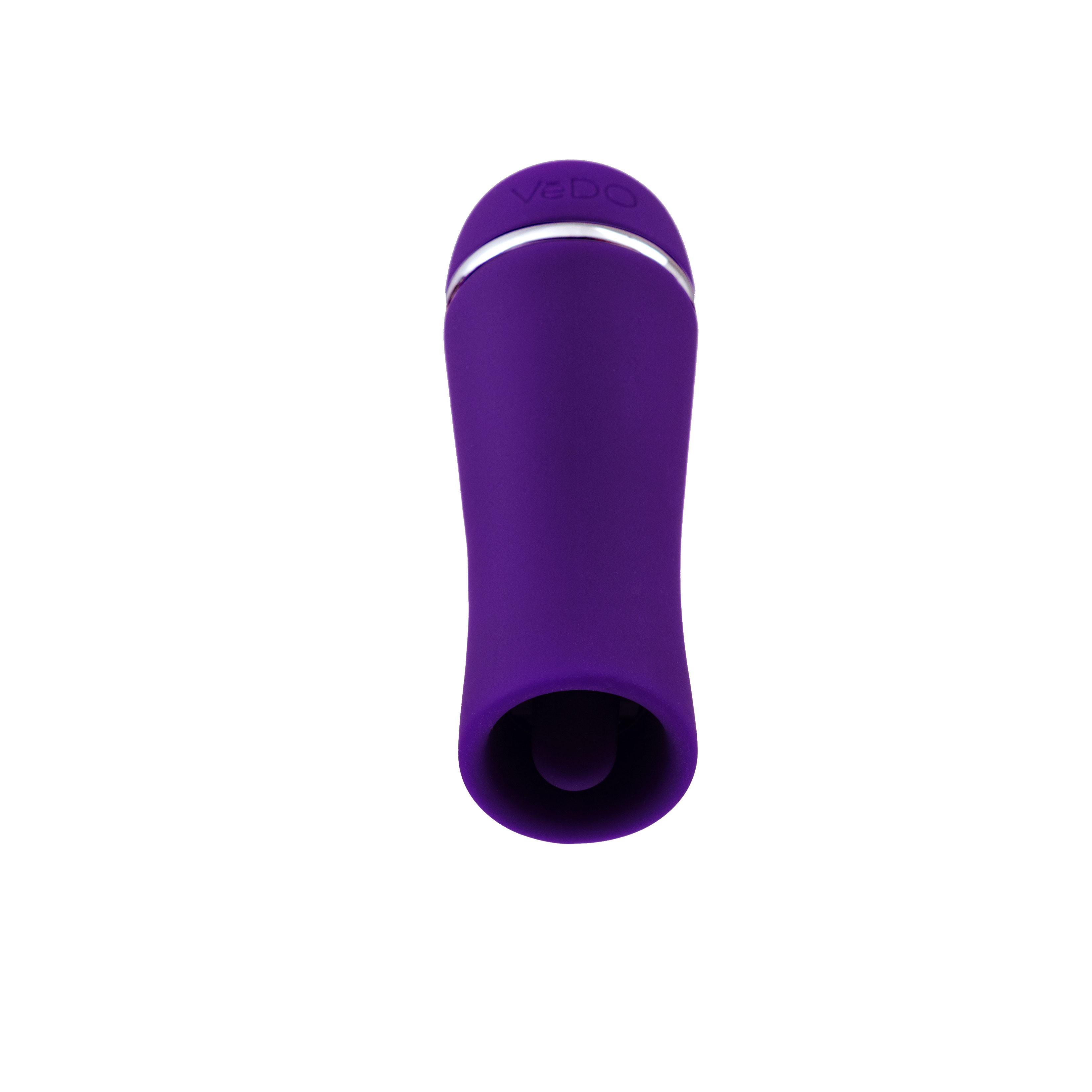 liki rechargeable flicker vibe deep purple 