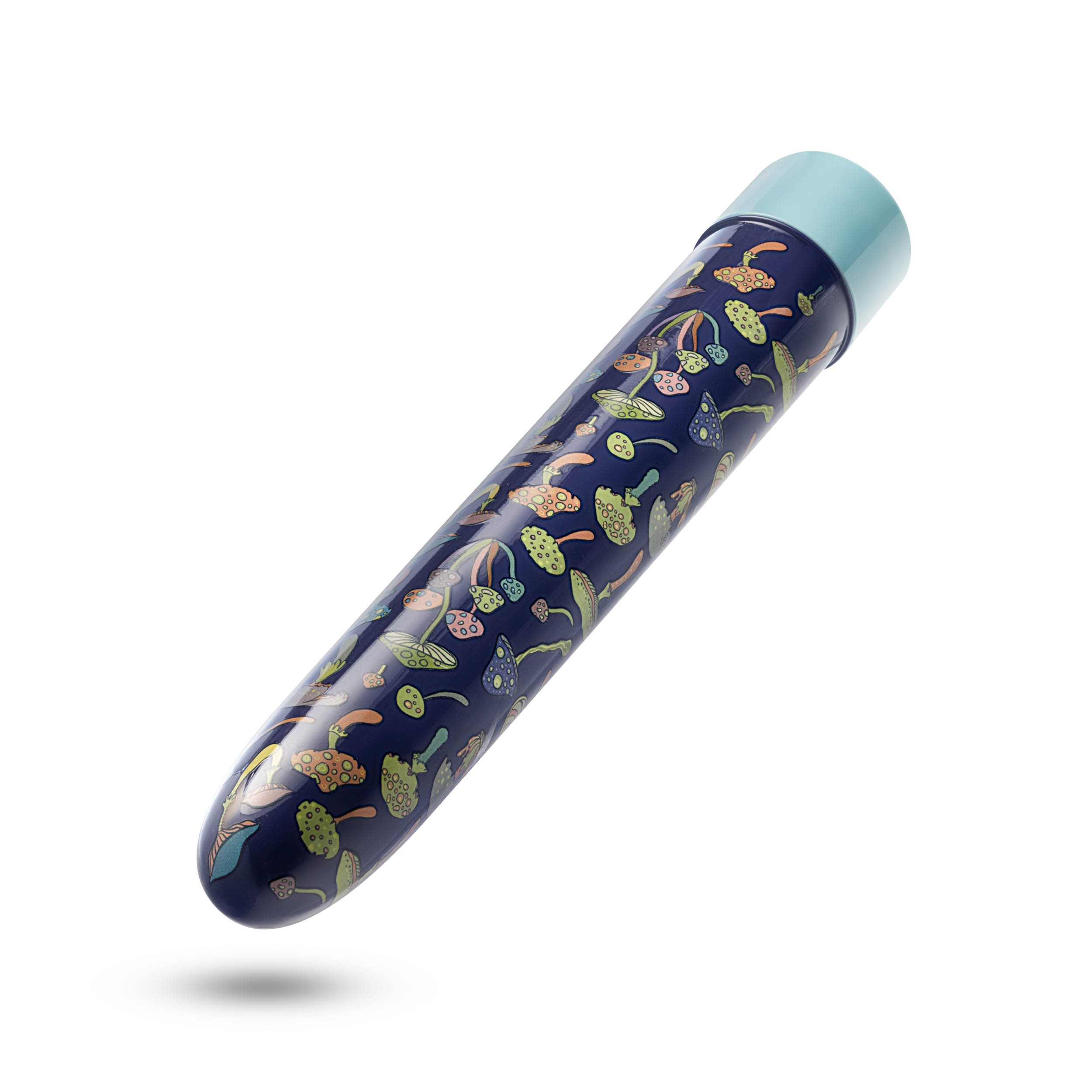 limited addiction dreamscape  inch  rechargeable vibe blue 