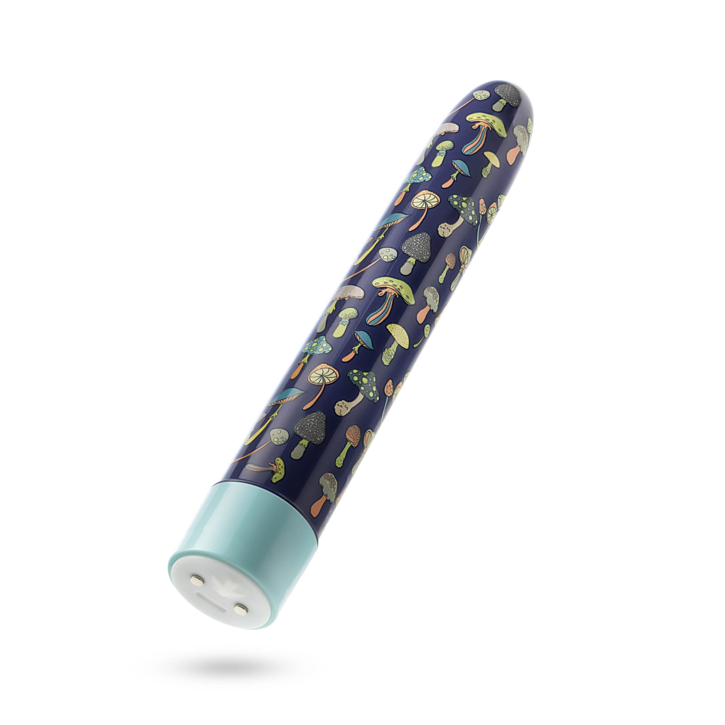 limited addiction dreamscape  inch  rechargeable vibe blue 