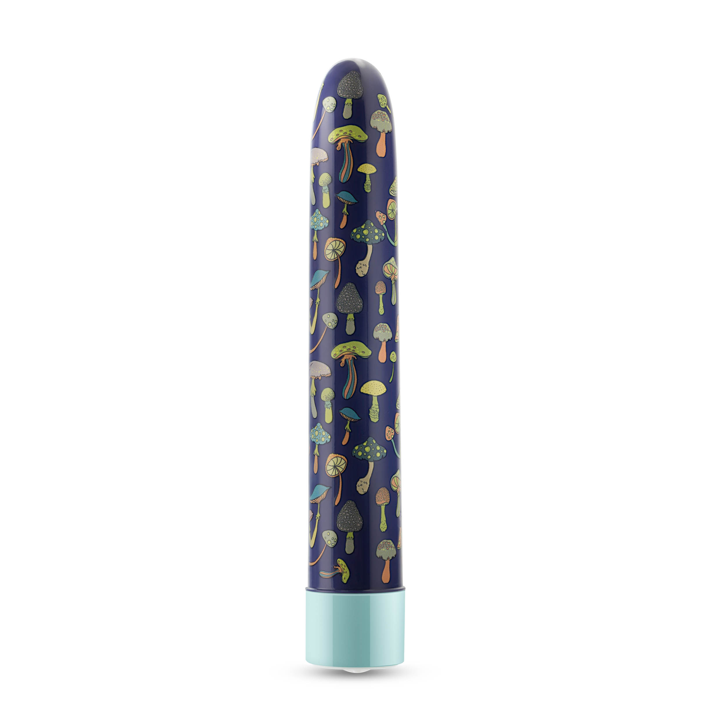 limited addiction dreamscape  inch  rechargeable vibe blue 