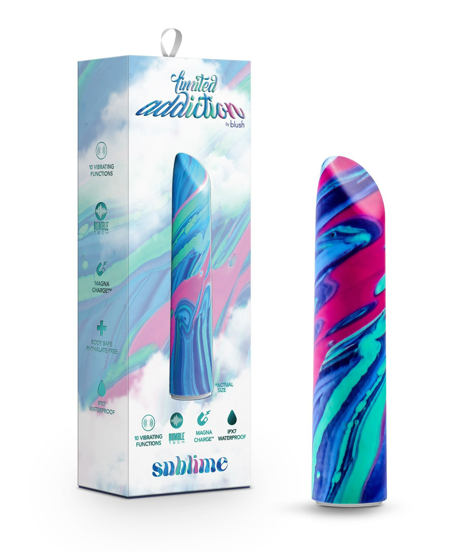 limited addiction sublime power vibe  alexandrite 