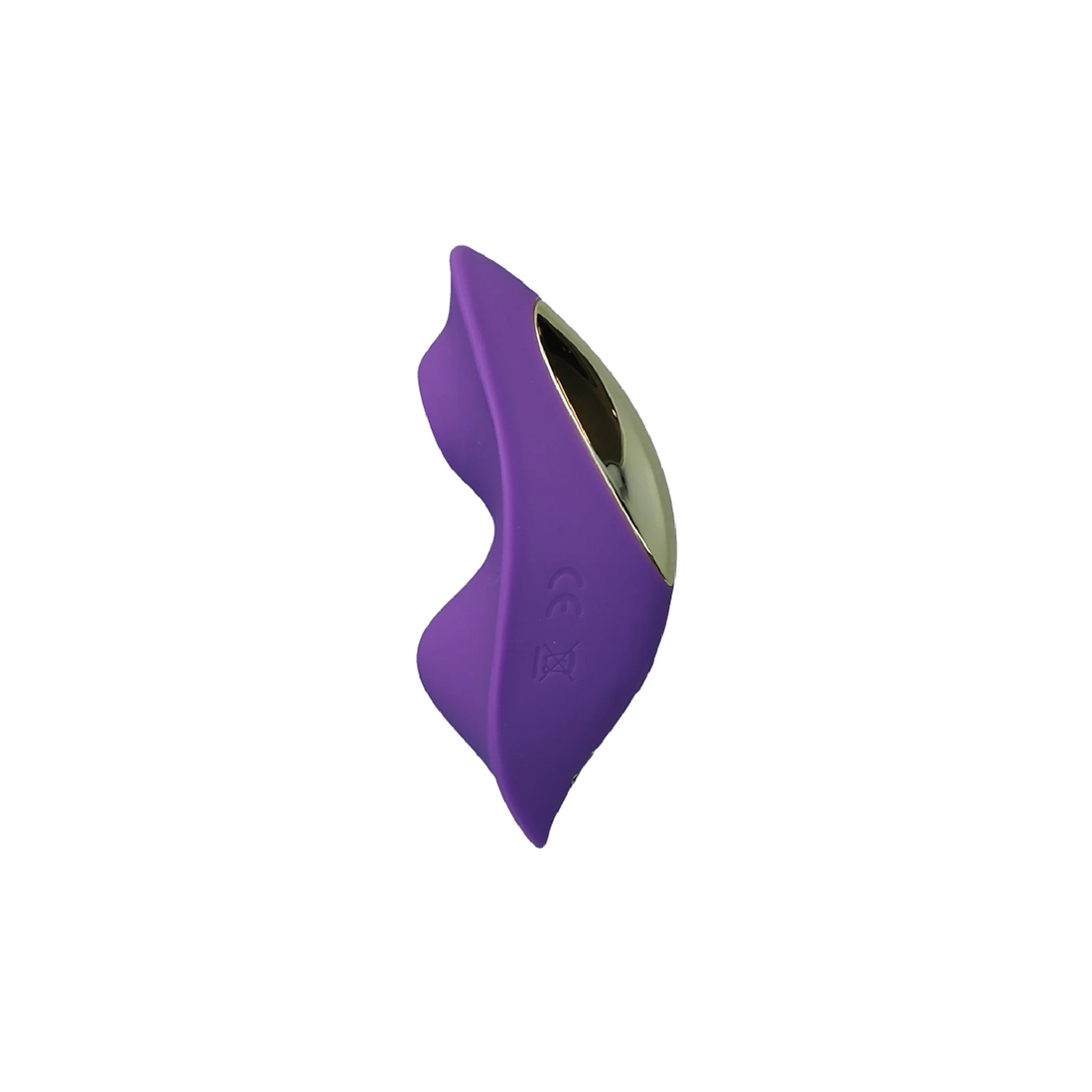 link paige app connected dual function panty  vibe purple 