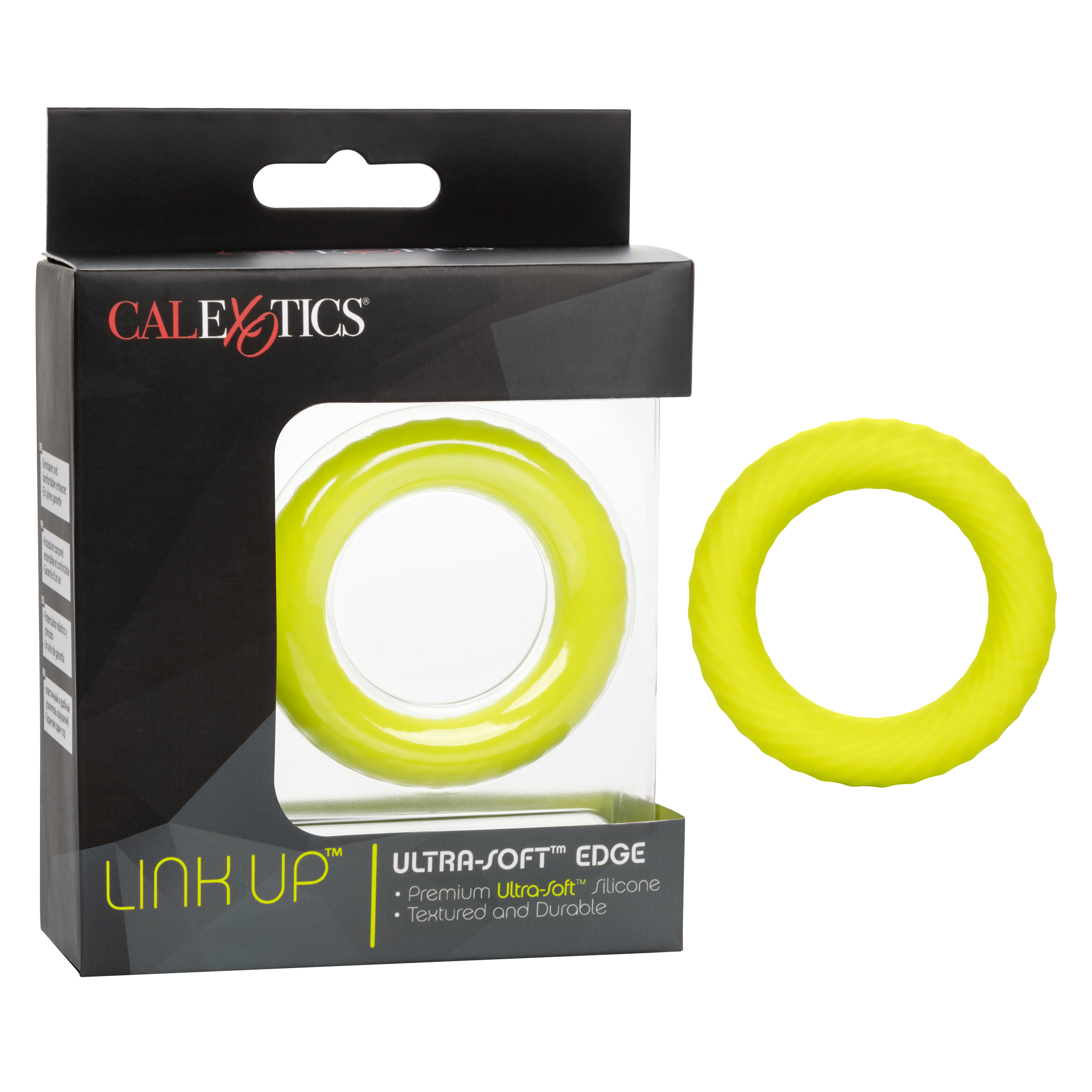 link up ultra soft edge 
