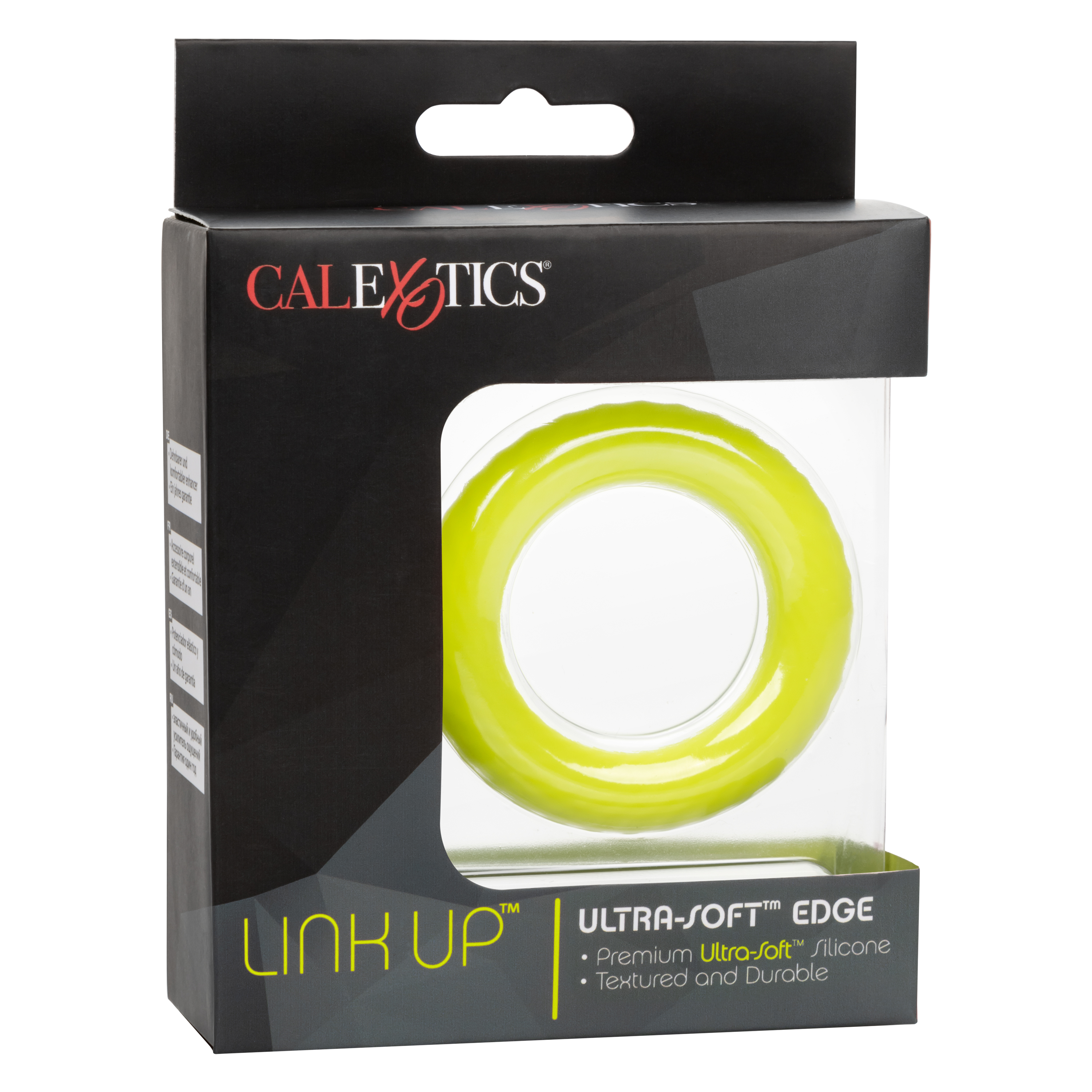 link up ultra soft edge 