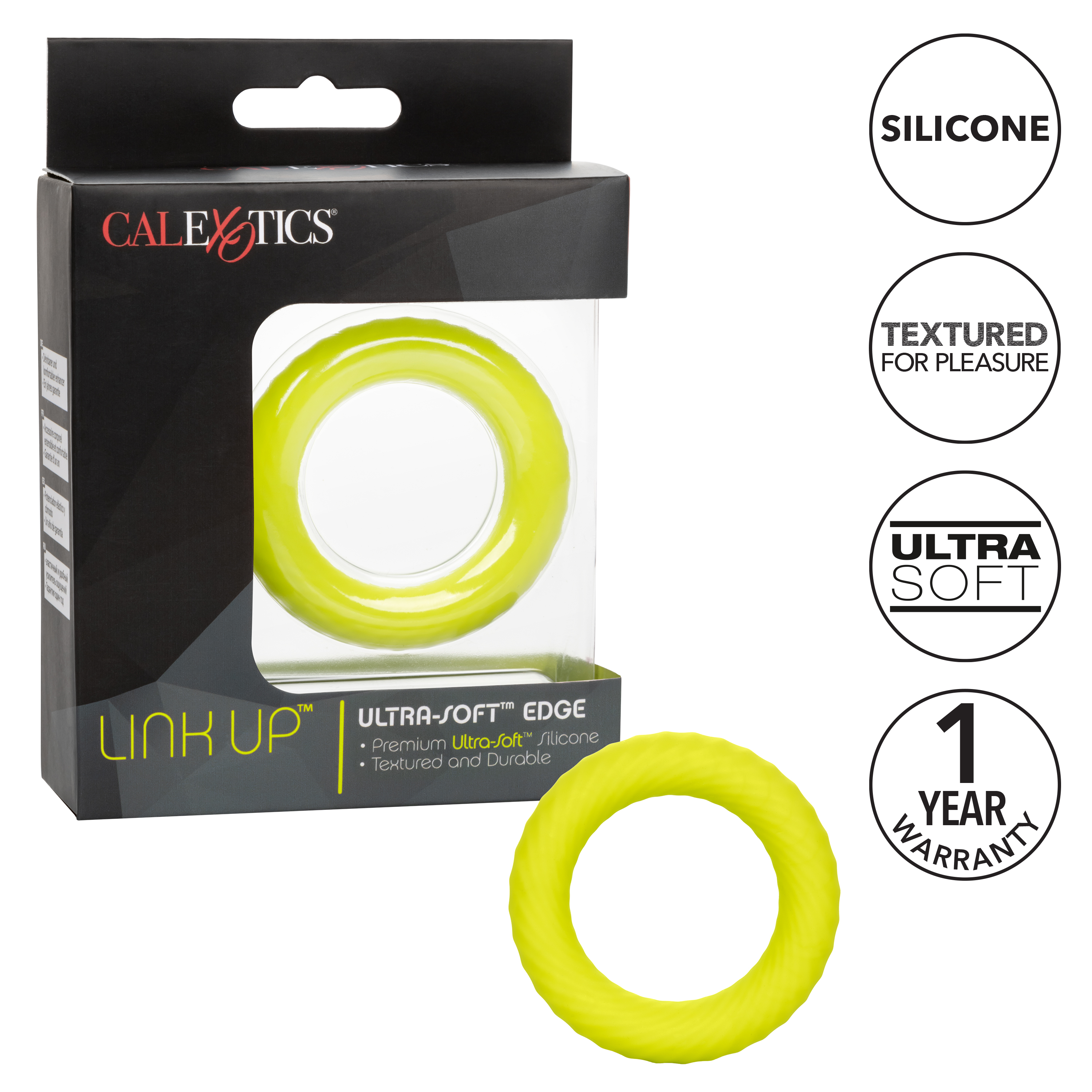link up ultra soft edge 