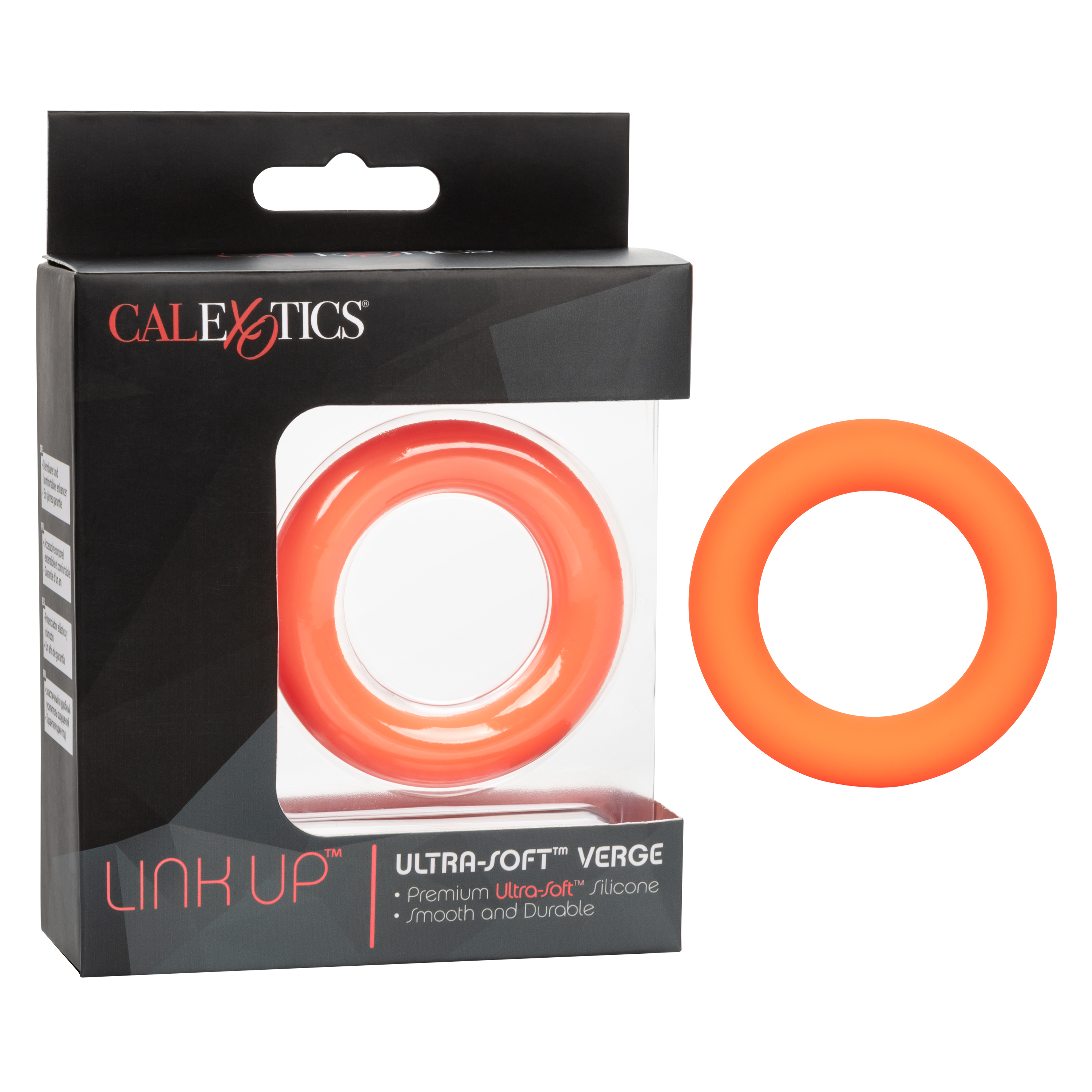 link up ultra soft verge orange 