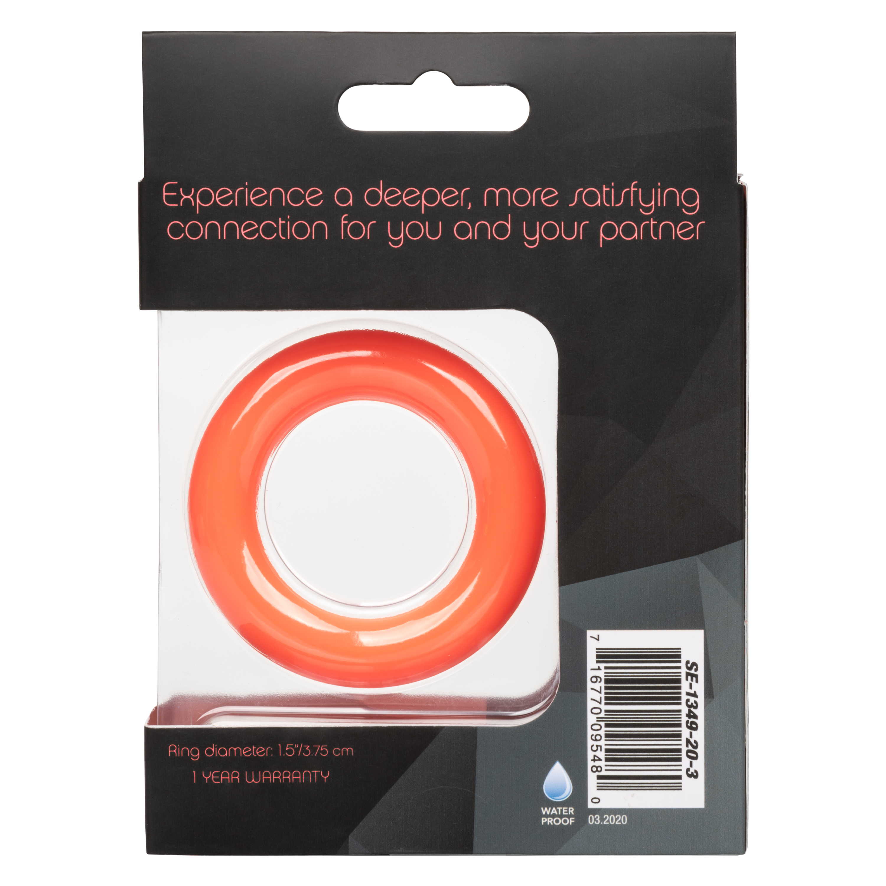 link up ultra soft verge orange 