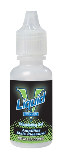 liquid v for men  oz 