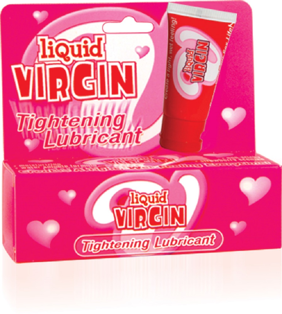 liquid virgin  oz bottle hang tab box strawberry scented 