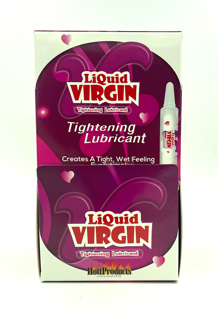 liquid virgin tightening lubricant  pc strawberry 