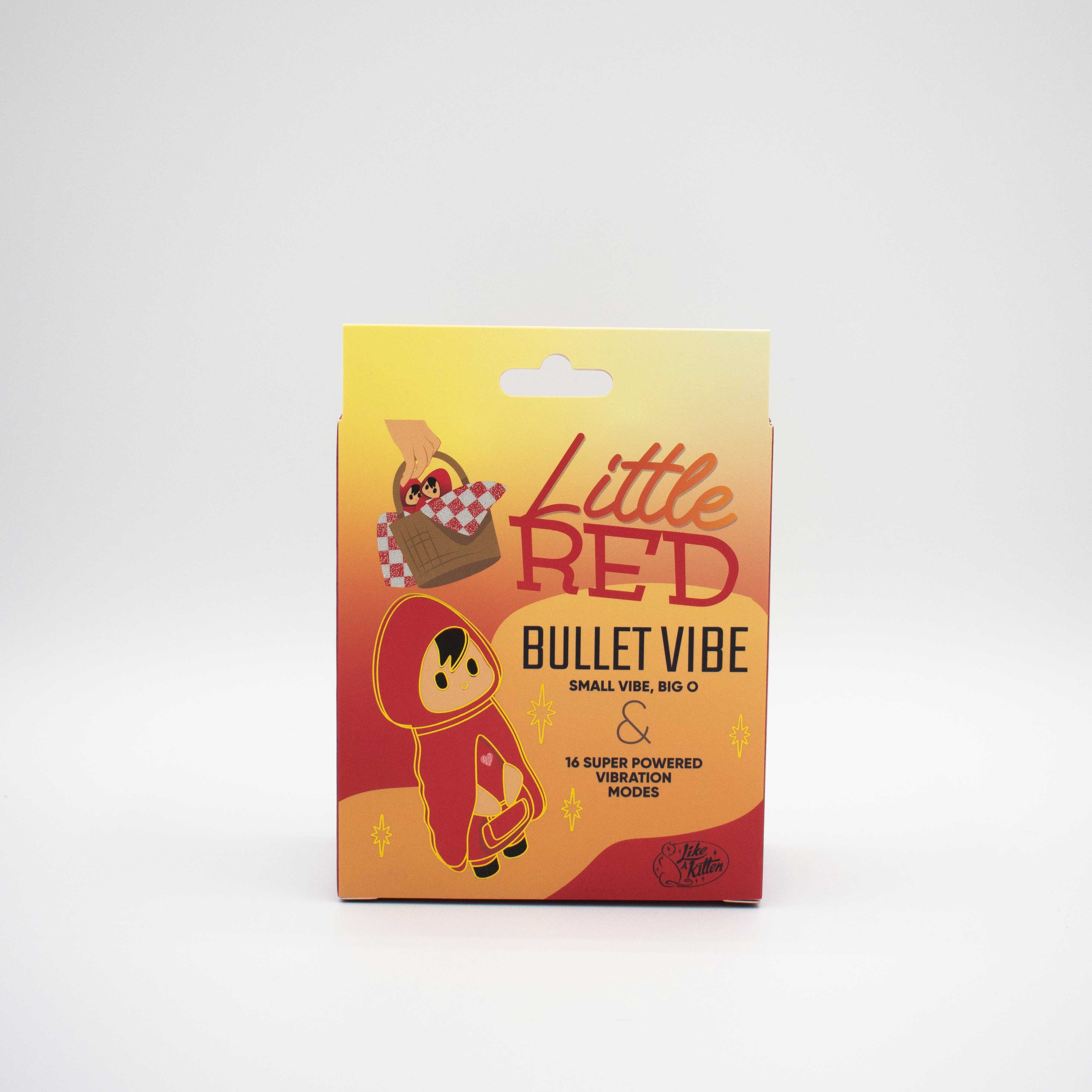 little red bullet vibrator red 