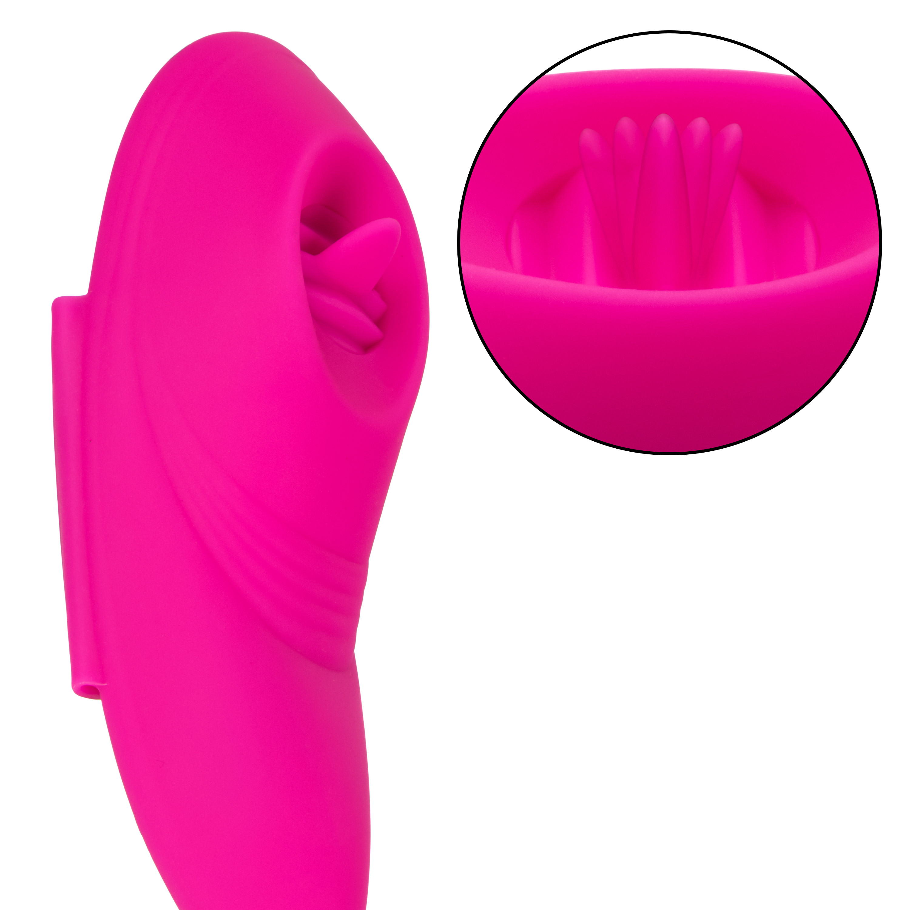 lock n play remote flicker panty teaser pink 