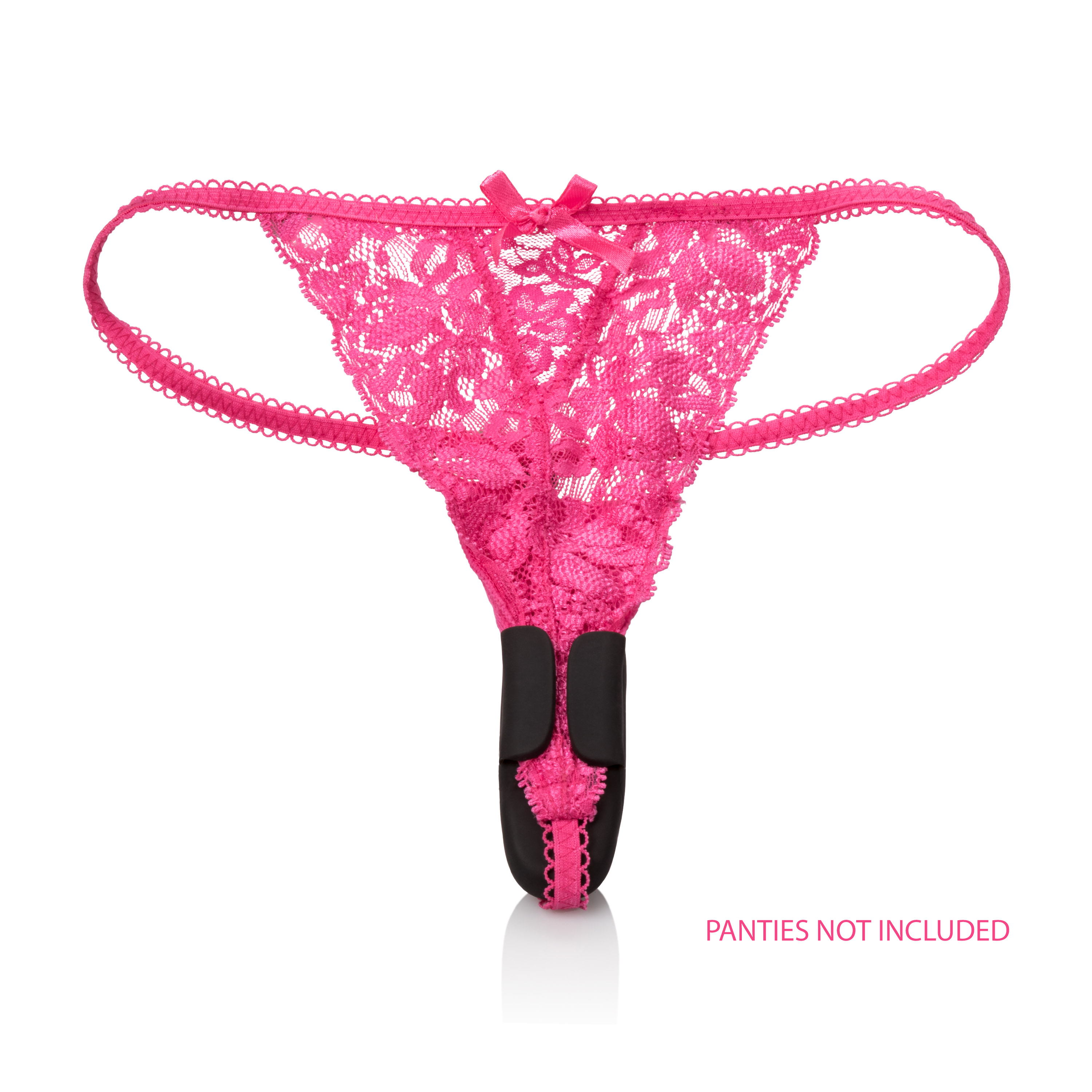 lock n play remote petite panty teaser 