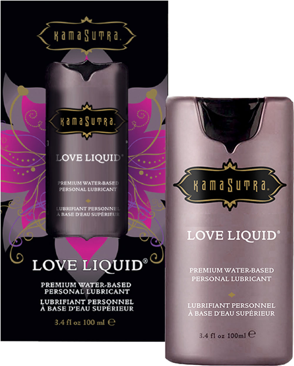 love liquid classic lubricant  fl oz 