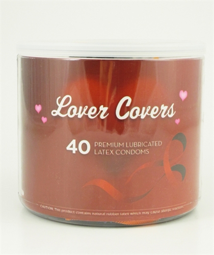 lover covers  count jar 