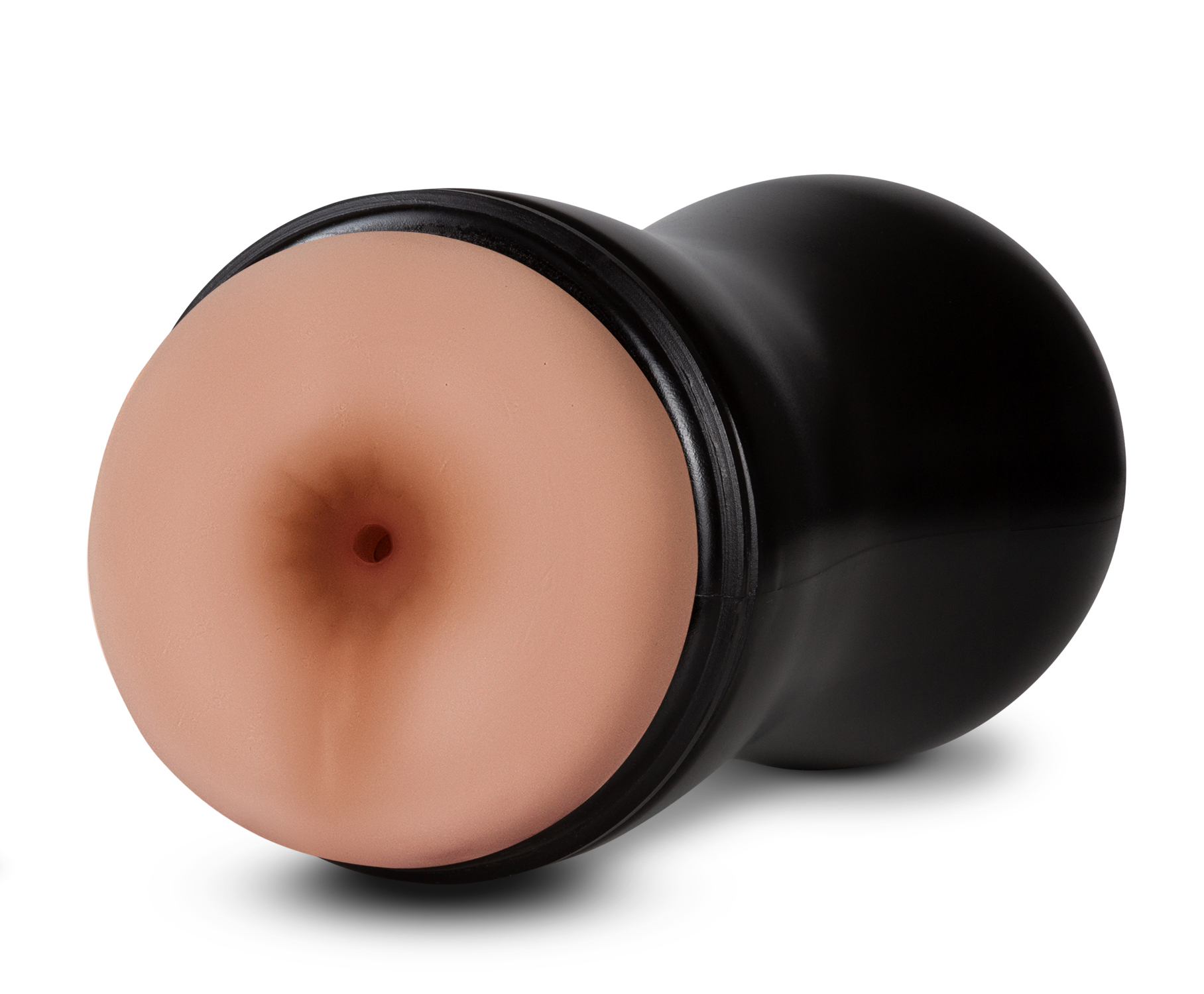 loverboy cowboy self lubricating stroker  beige 