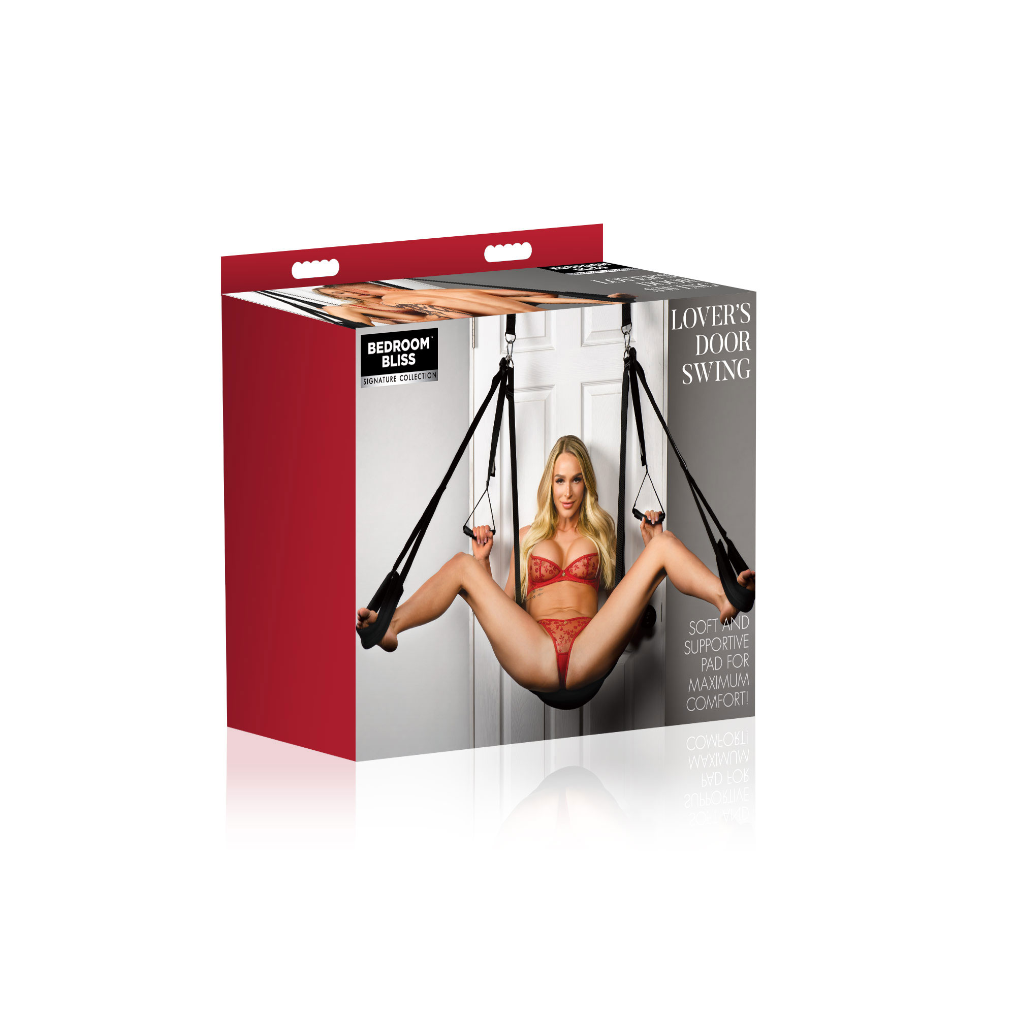 lovers door swing black 