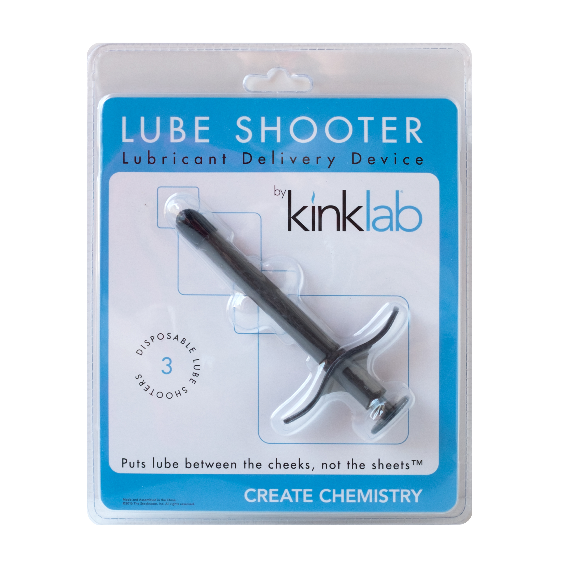 lube shooter smoke 