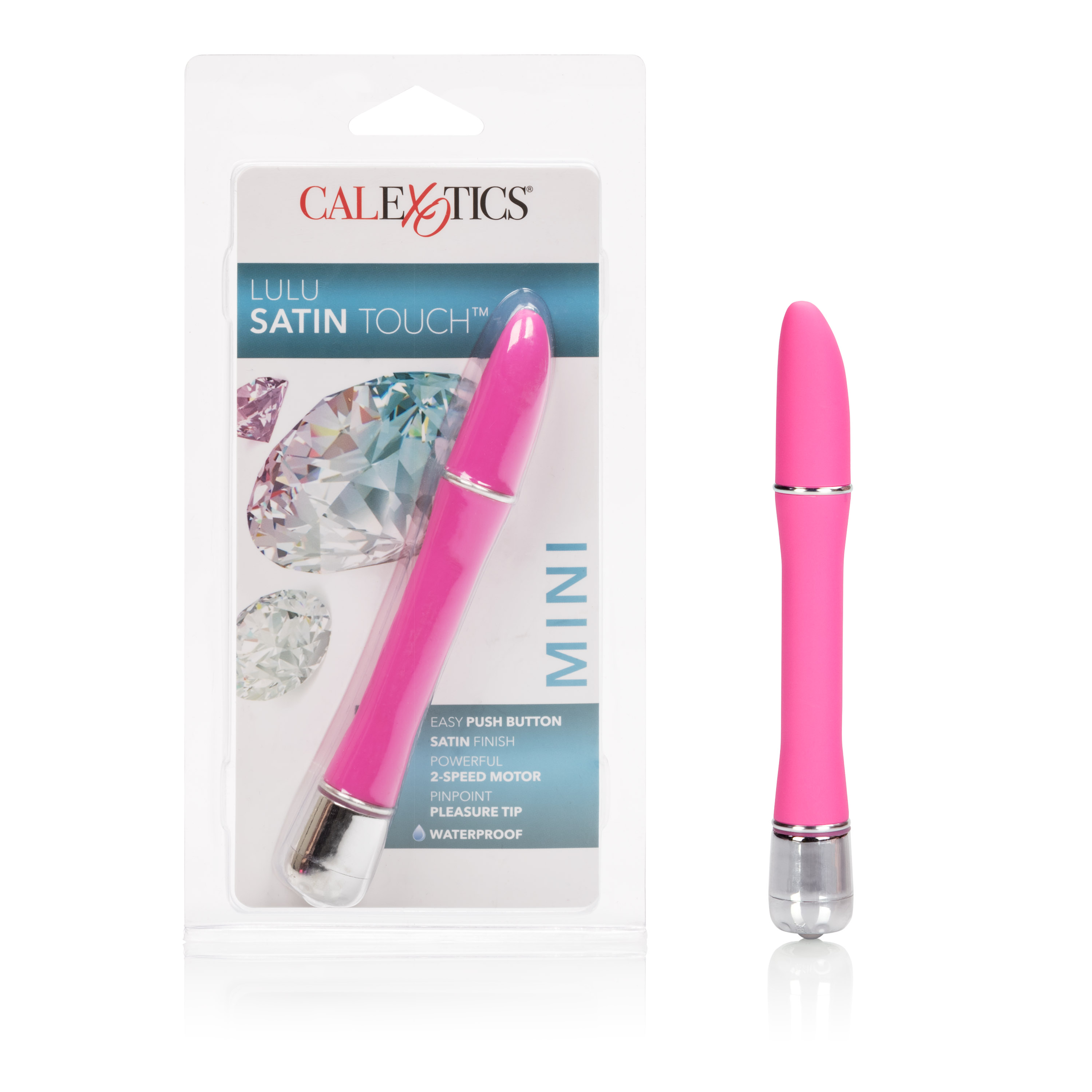 lulu satin touch vibe pink 