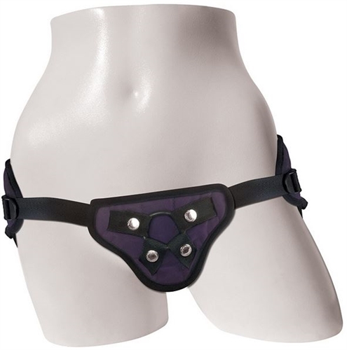 lush strap on purple 