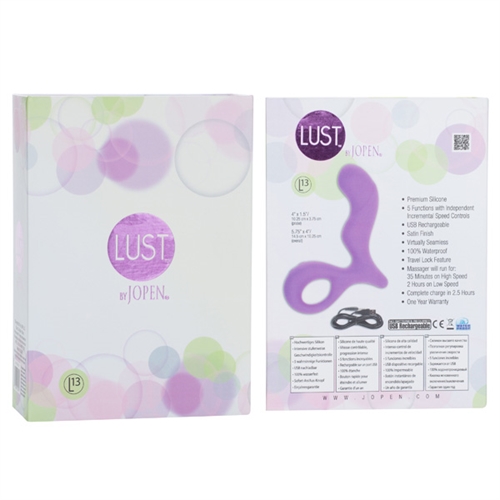 lust l purple 