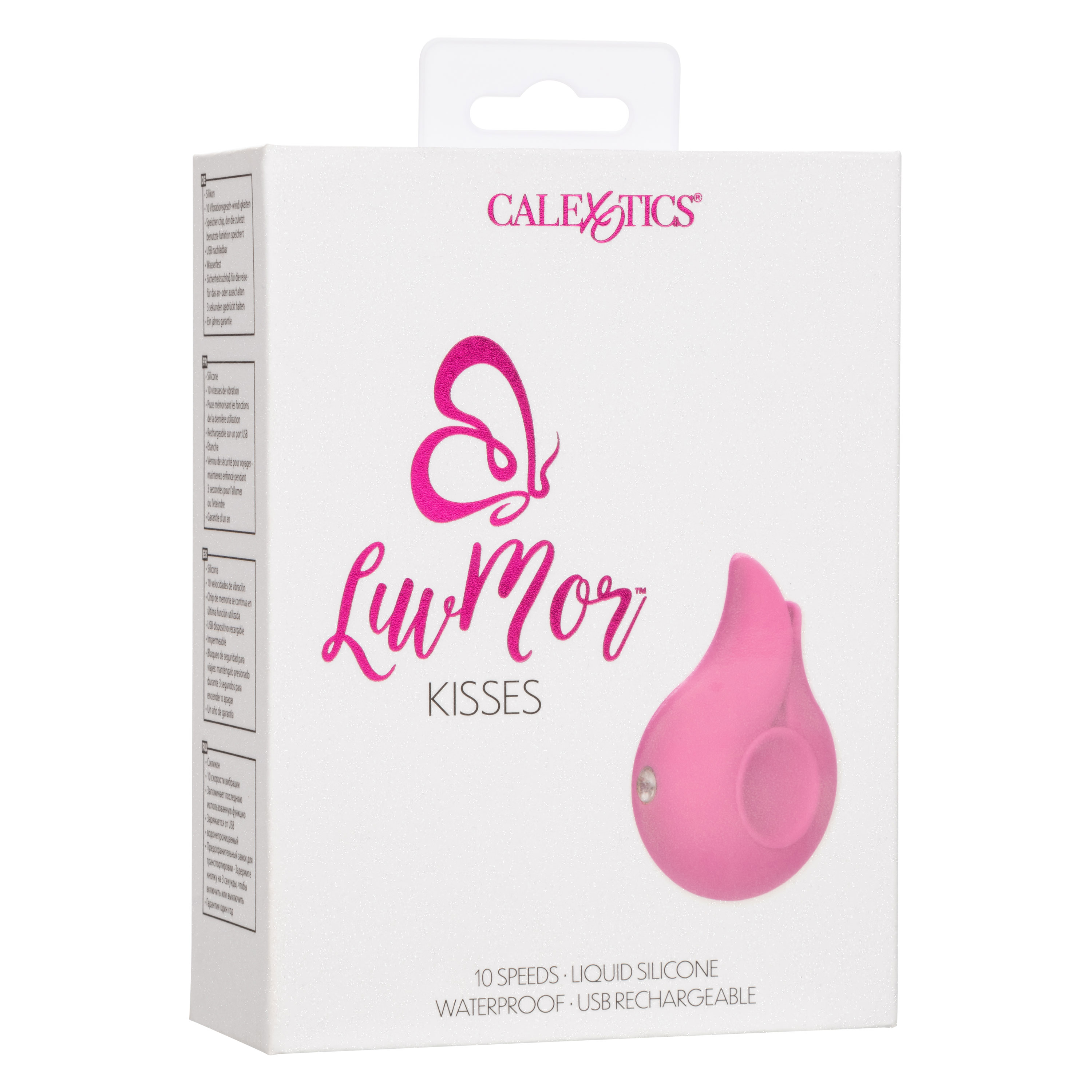 luvmor kisses pink 