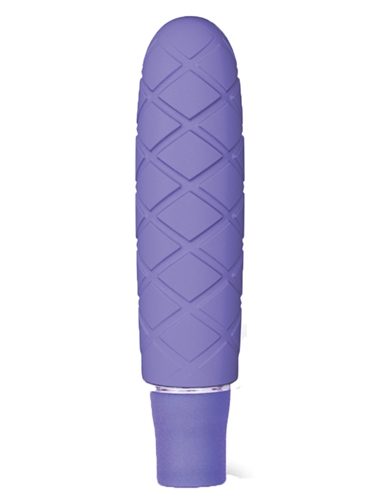 luxe cozi mini periwinkle 