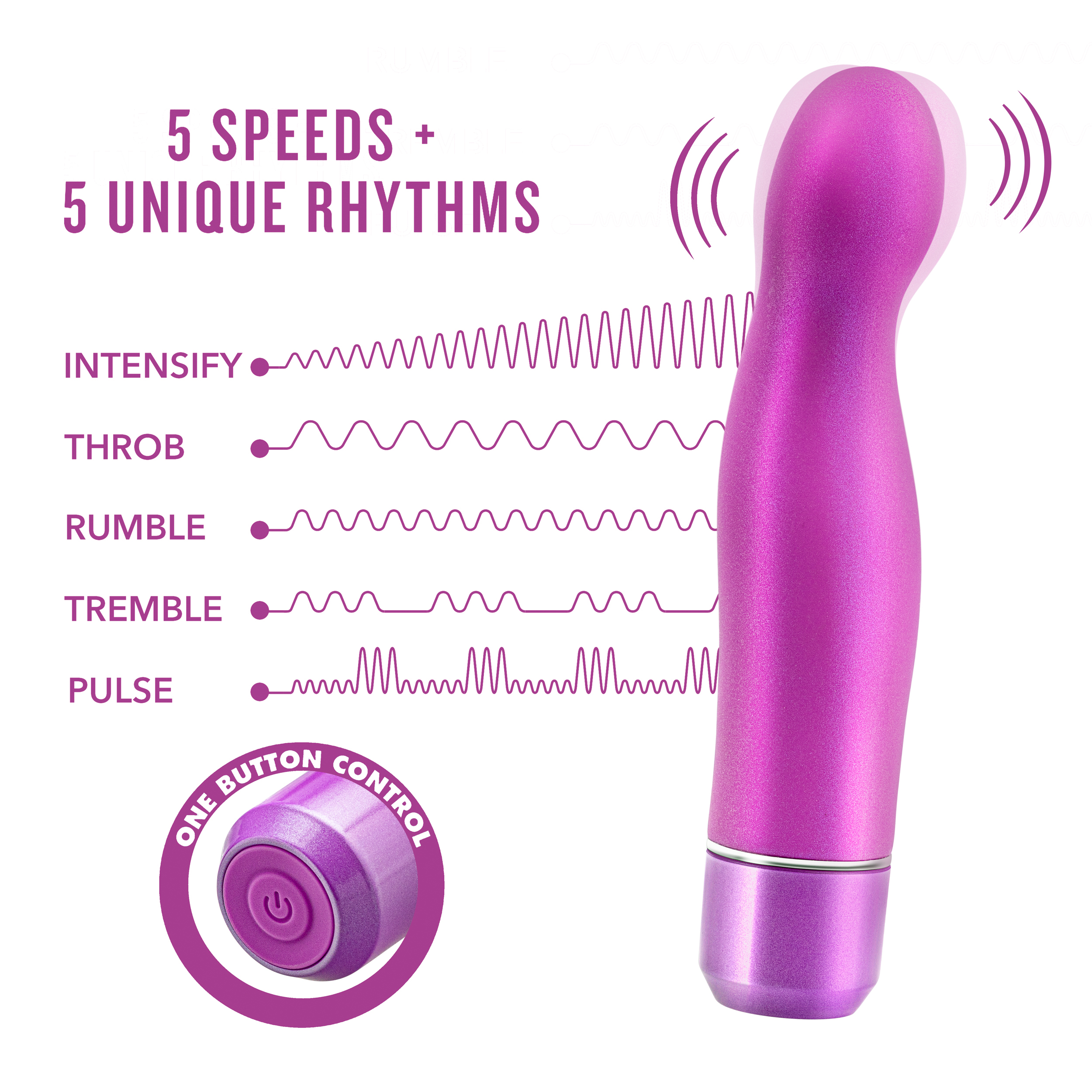 luxe plus divulge purple 
