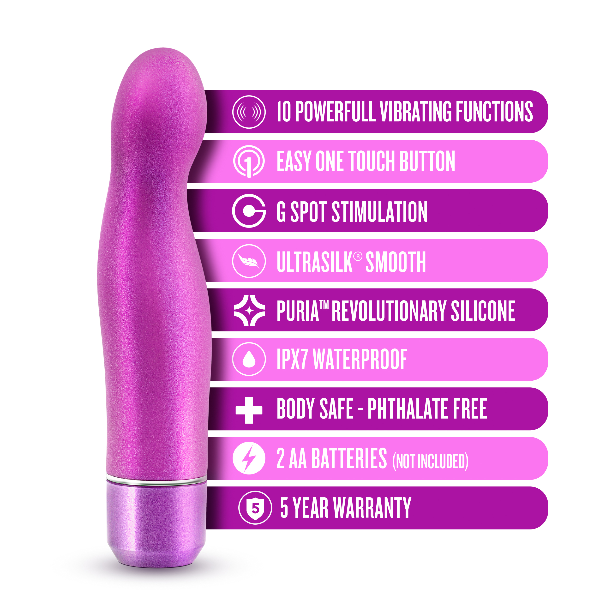 luxe plus divulge purple 