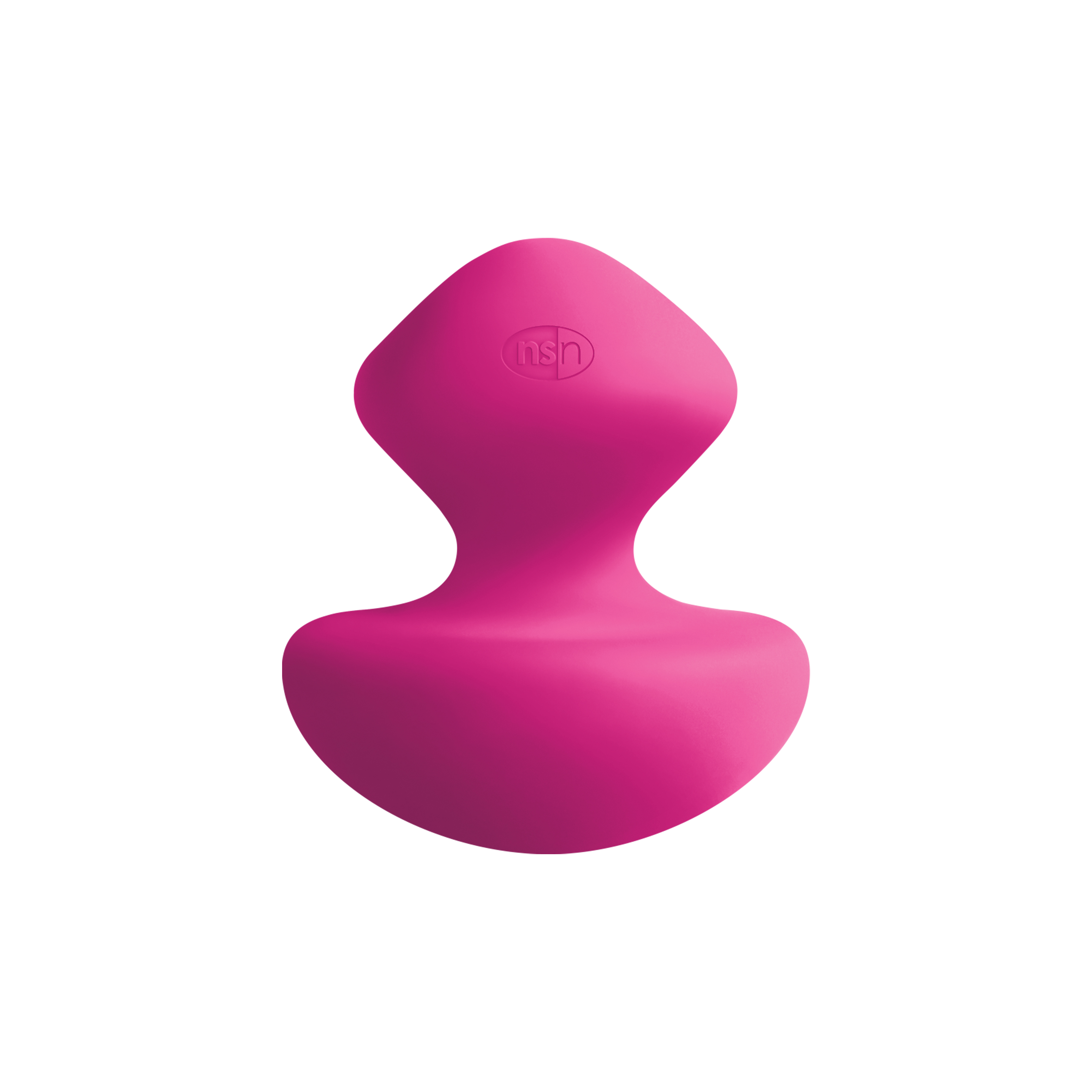 luxe syren massager pink 