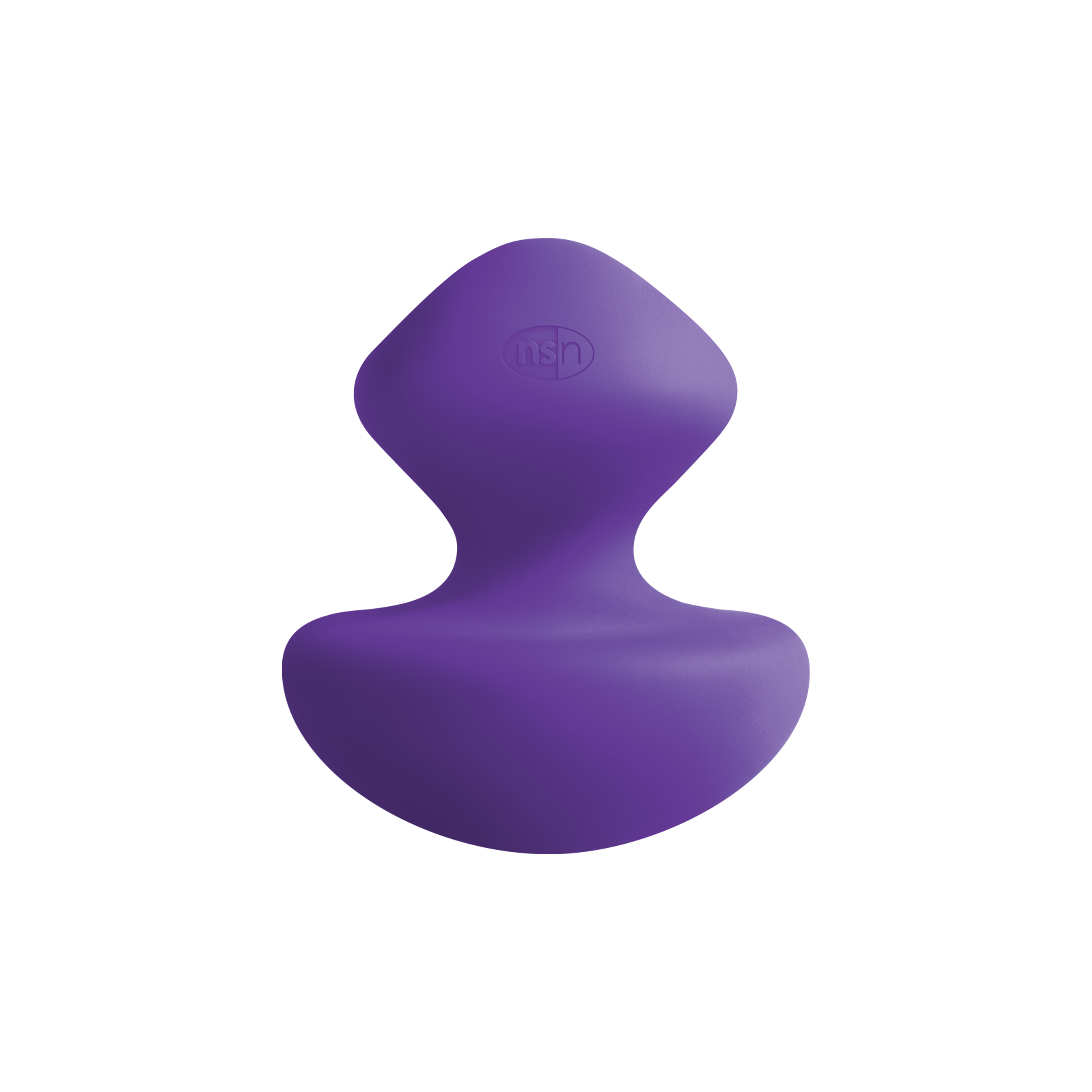 luxe syren massager purple 