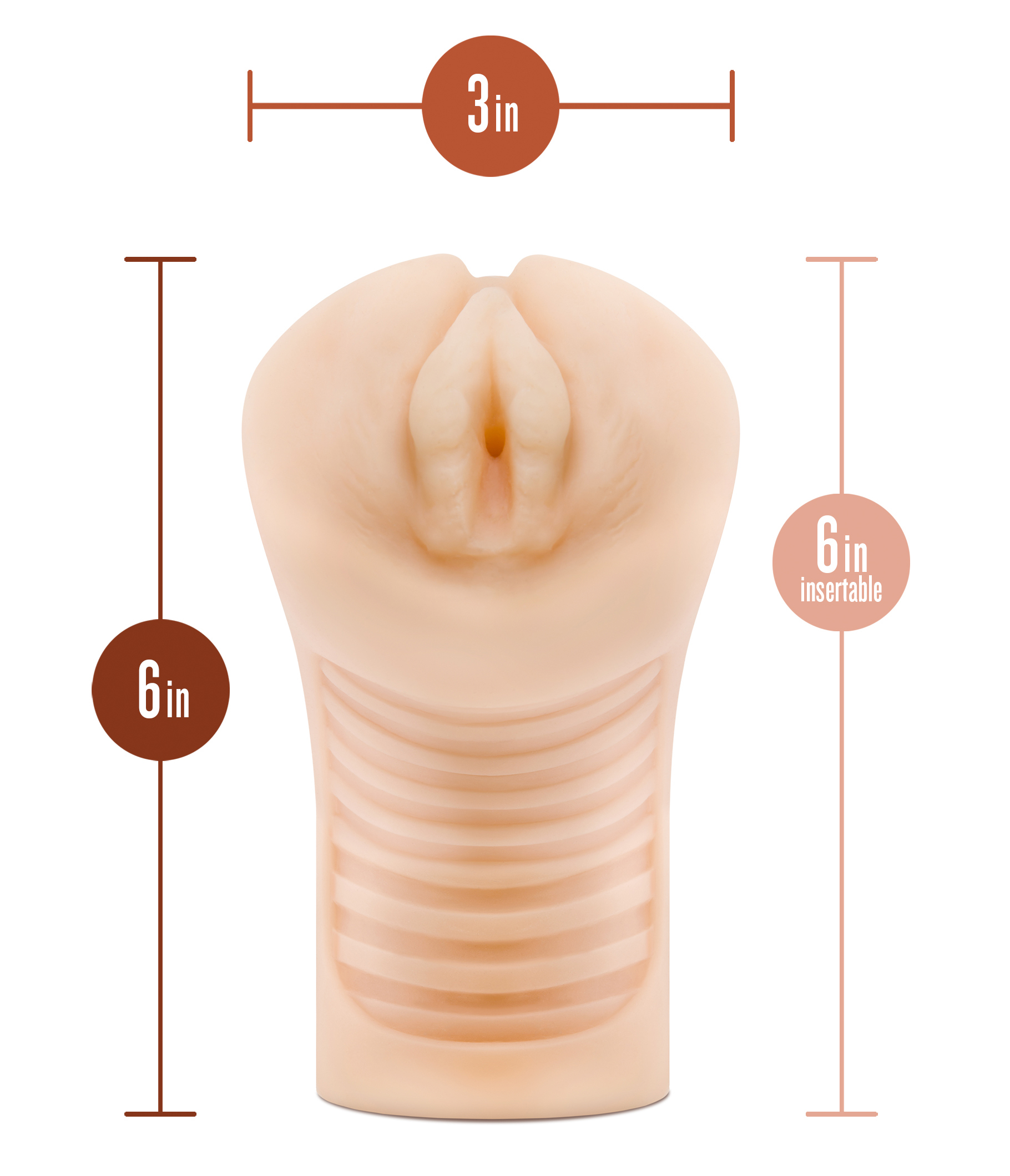 m elite soft and wet annabella beige 