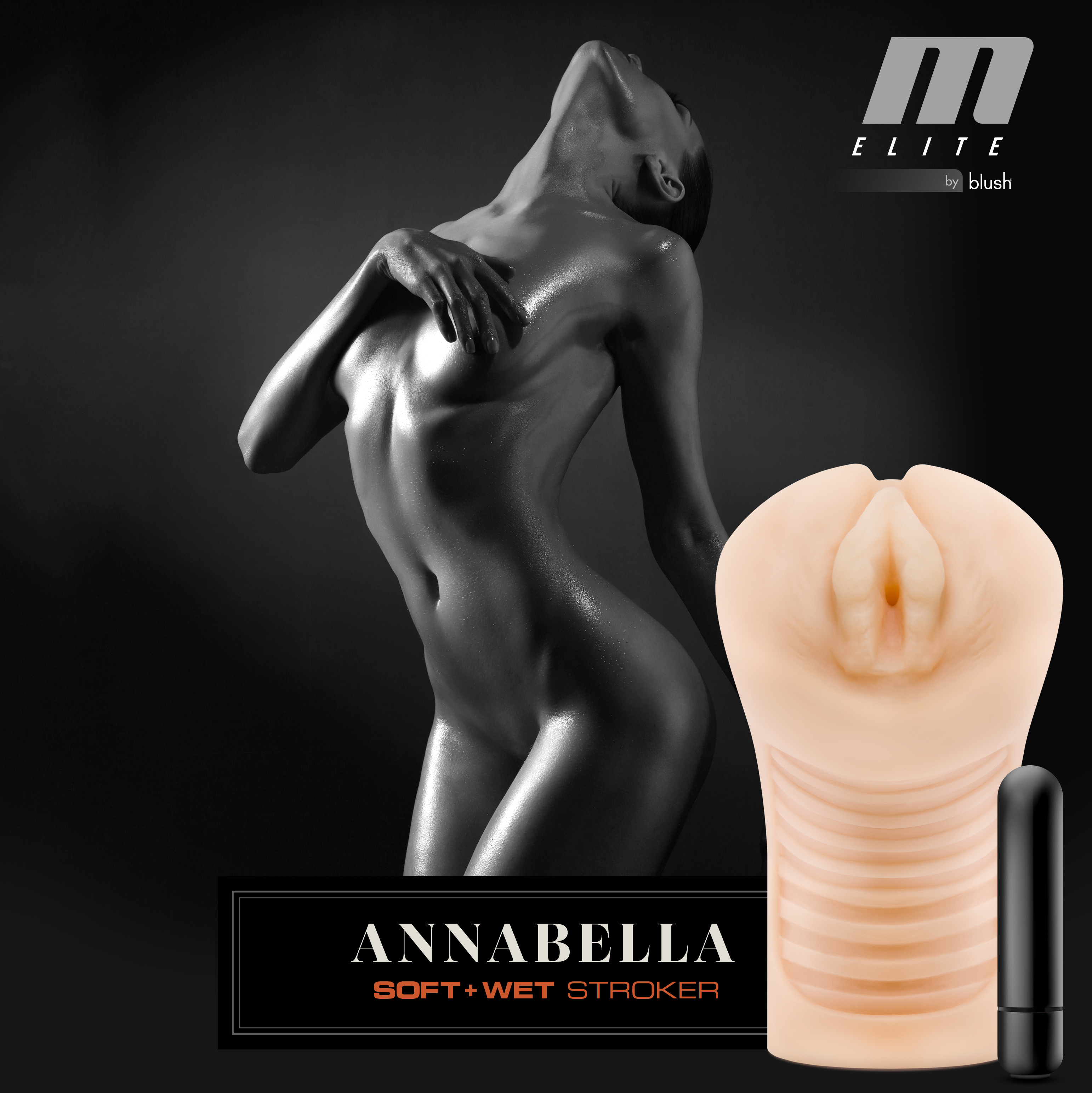 m elite soft and wet annabella beige 