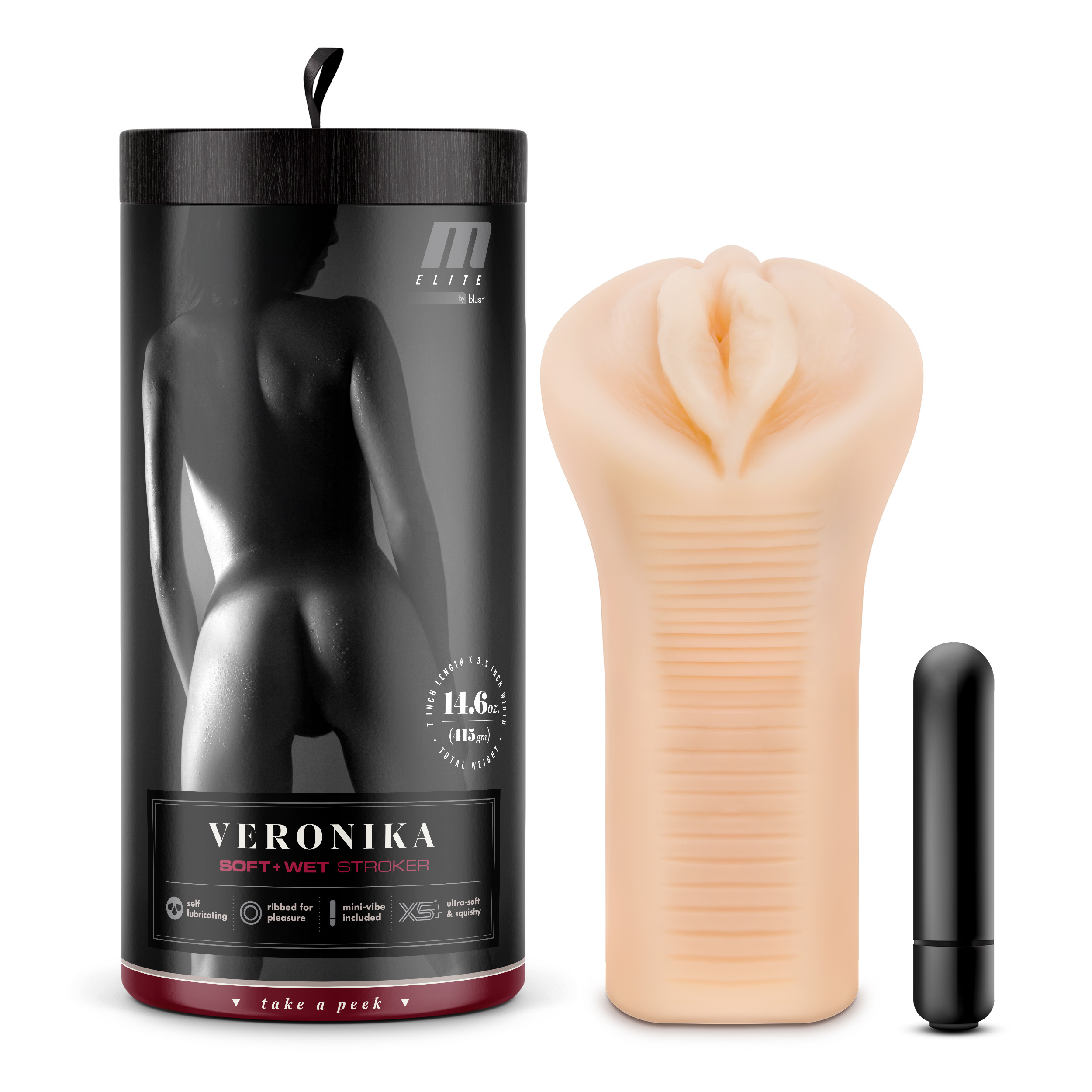 m elite soft and wet veronika beige 