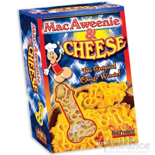 macaweenie and cheese  oz 