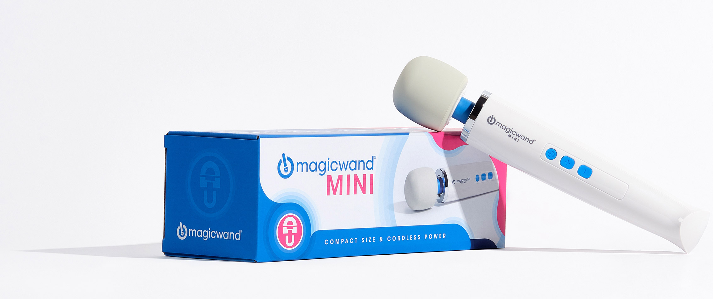 magic wand mini white 