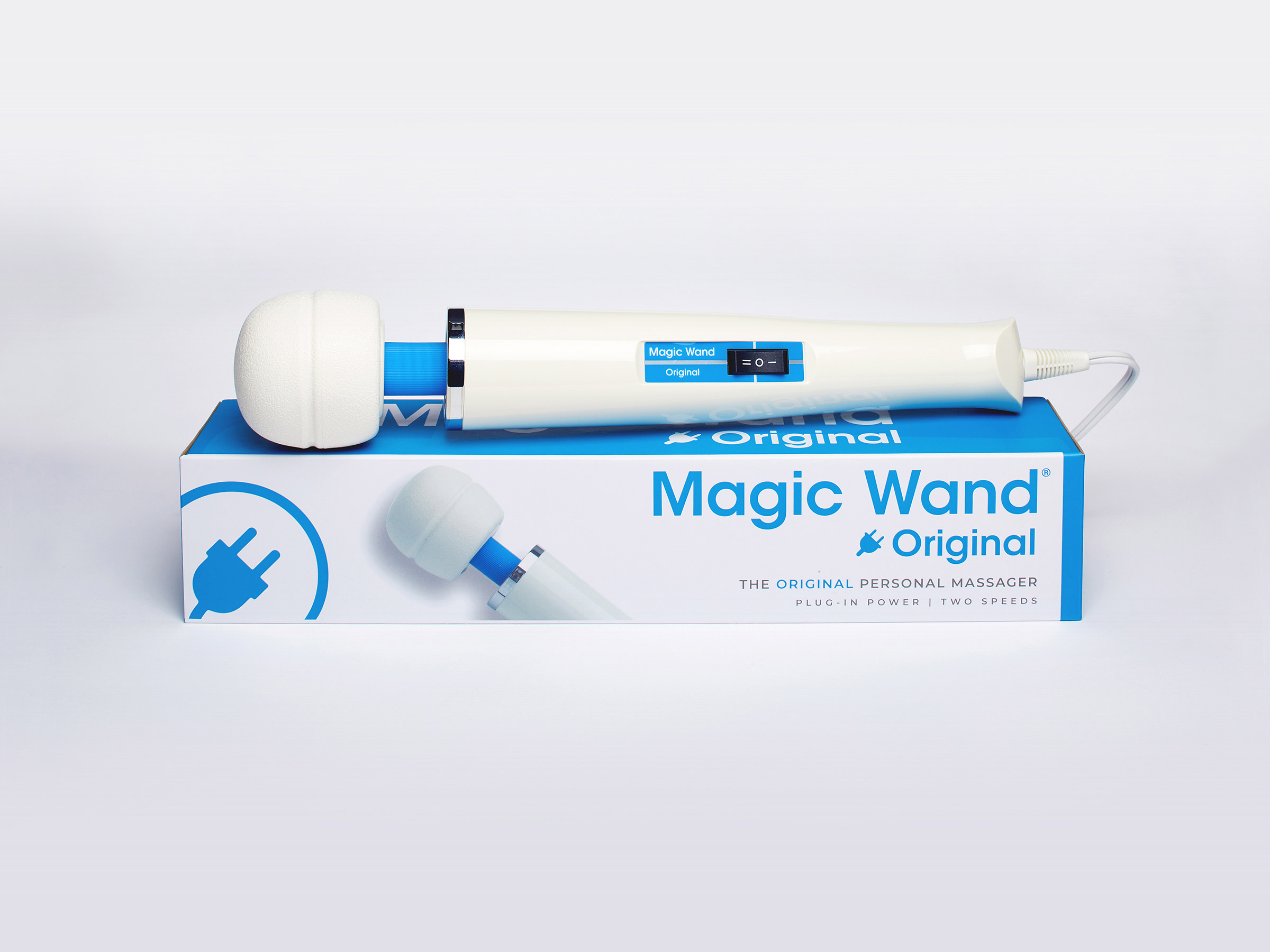 magic wand original white 