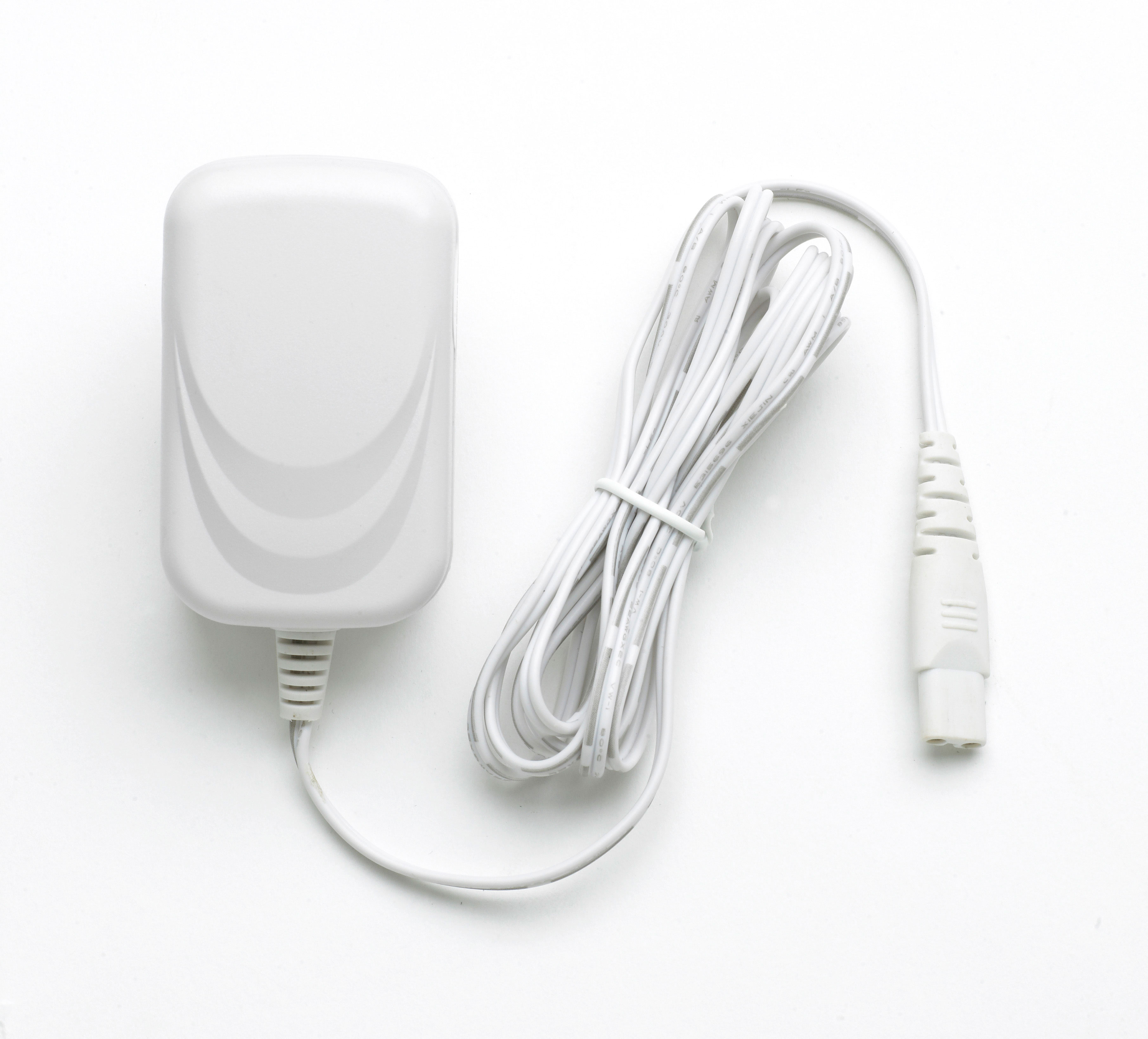 magic wand rechargeable power adapter white 