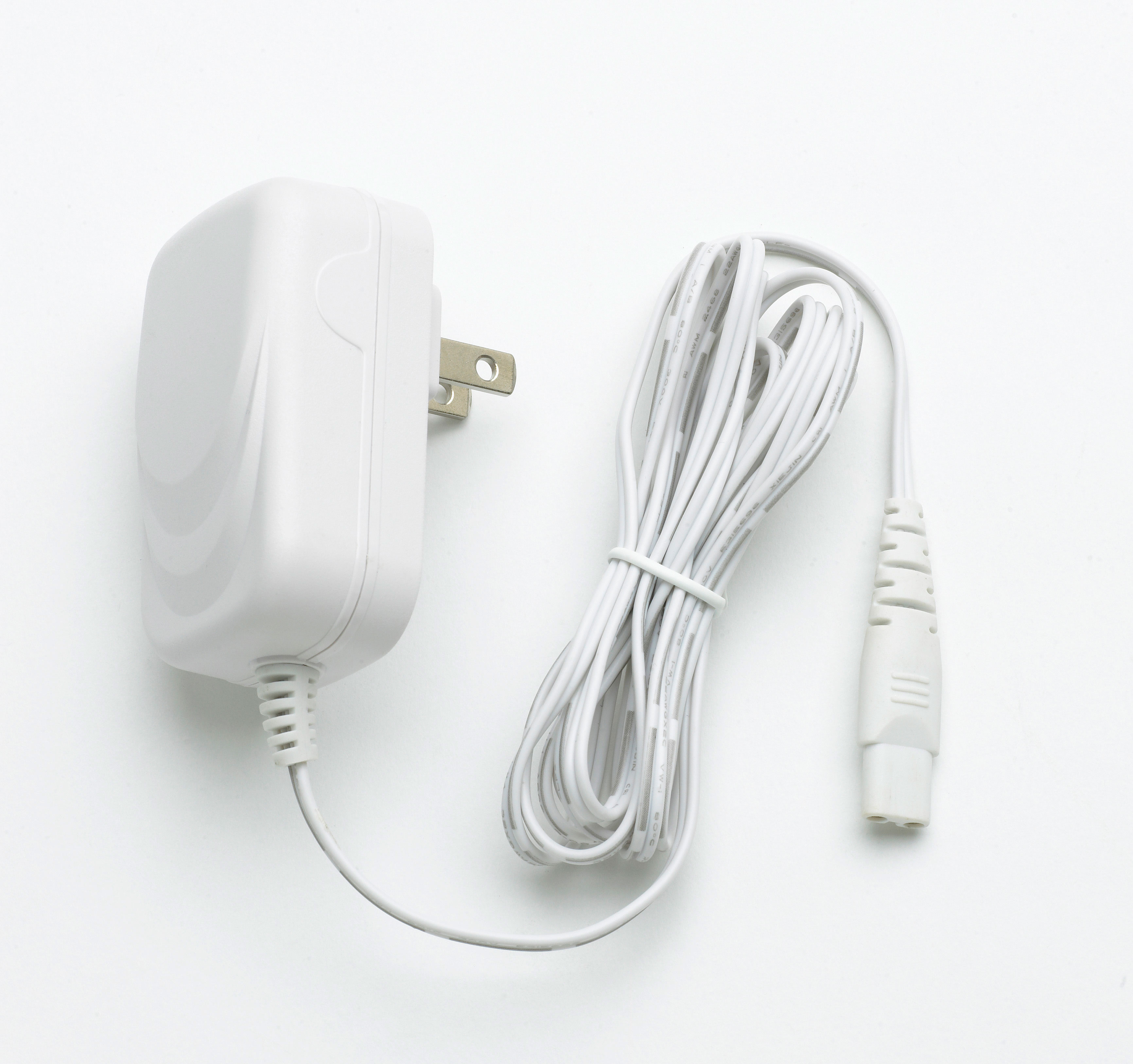 magic wand rechargeable power adapter white 